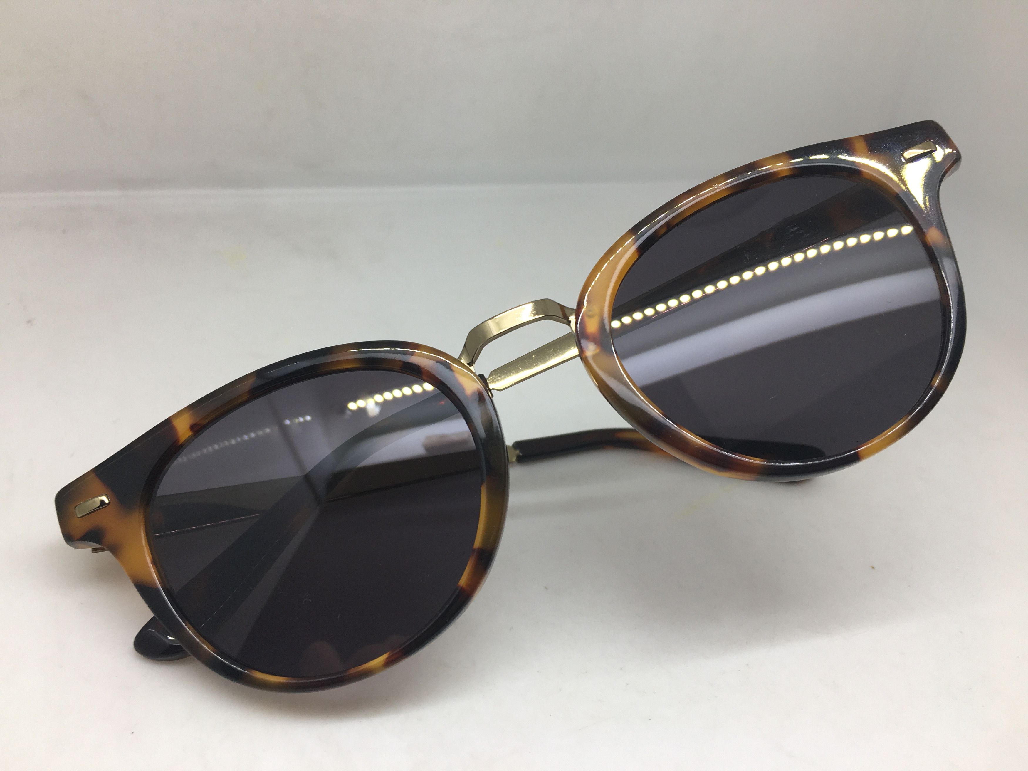 Other Handmade Tortoise Acetate ARTSTOCRST Sunglasses Frame Size ONE SIZE - 6 Thumbnail