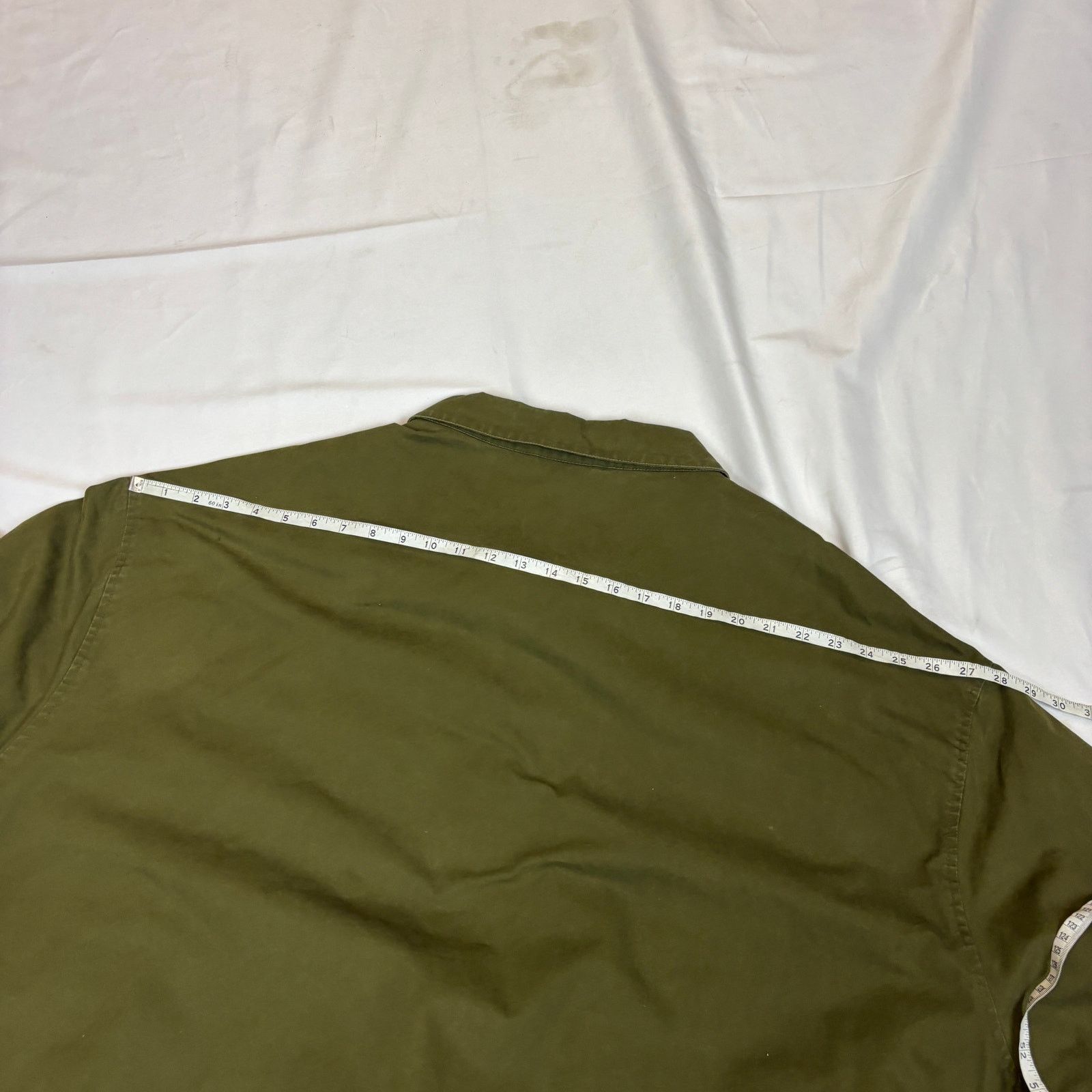 Polo Ralph Lauren VTG 90s Polo Ralph Lauren Jacket Zip Plaid Lined 5XB Bomber Size US XXL / EU 58 / 5 - 8 Thumbnail