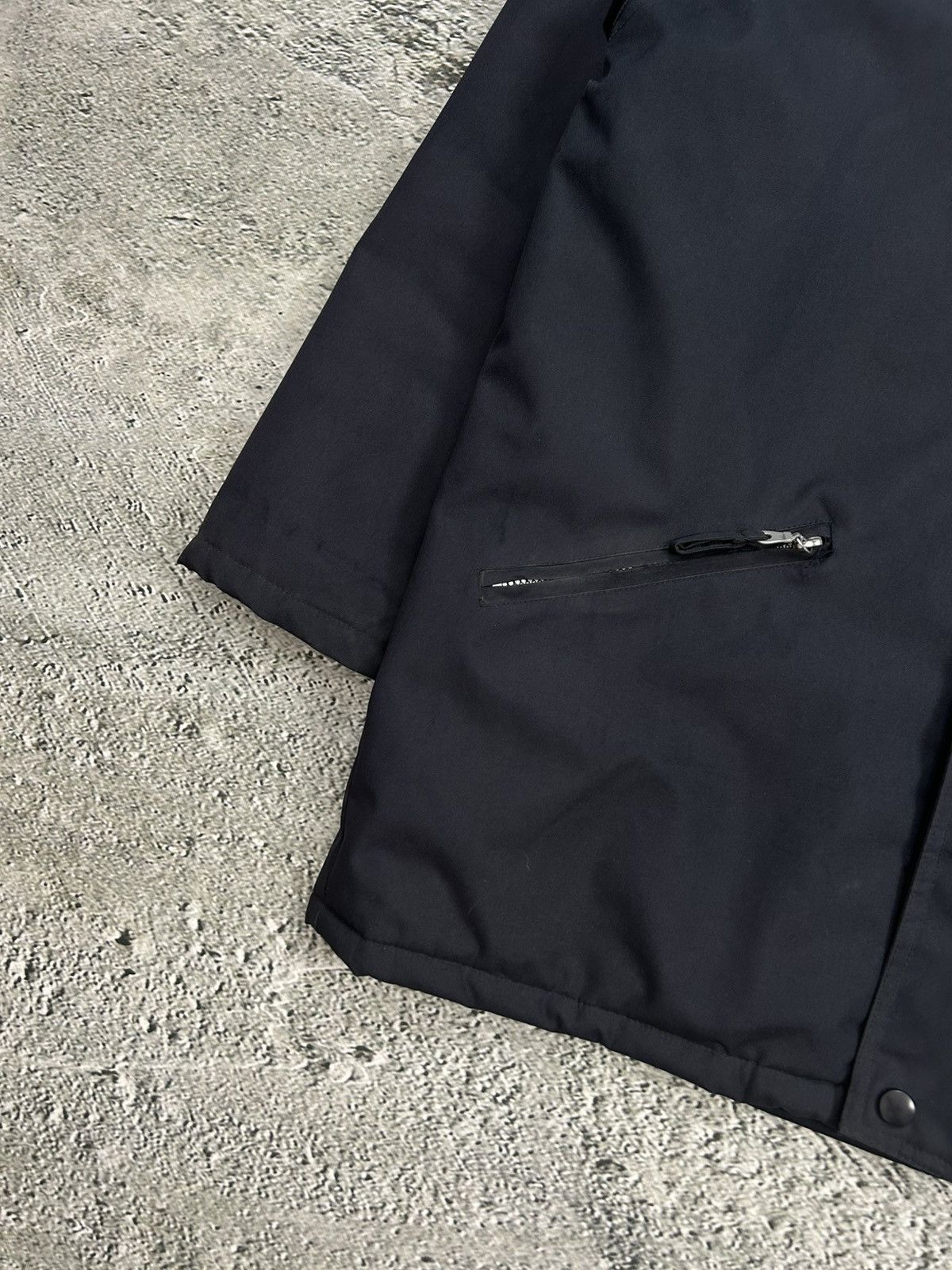 Vintage Vintage Michelin Jacket navy Size US XL / EU 56 / 4 - 5 Thumbnail