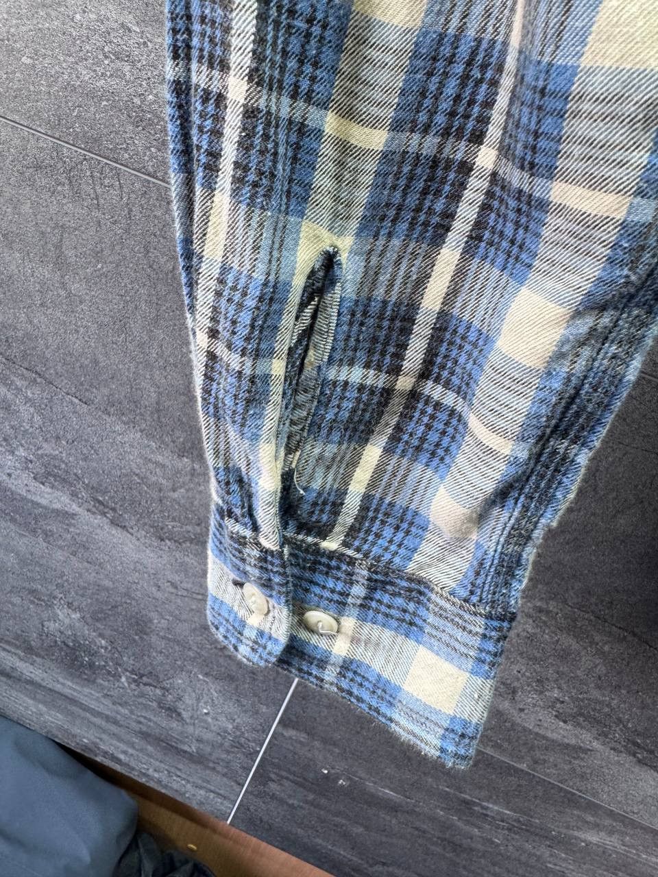 Denim & Supply Ralph Lauren Denim & Supply Ralph Lauren Plaid Button Up Pocket Shirt Size US M / EU 48-50 / 2 - 20 Thumbnail