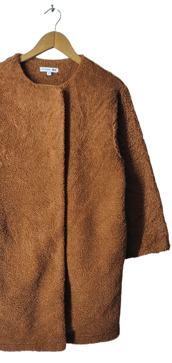 JW Anderson J.W.ANDERSON UNIQLO FLEECE PARKA JACKET Size S / US 4 / IT 40 - 4 Thumbnail