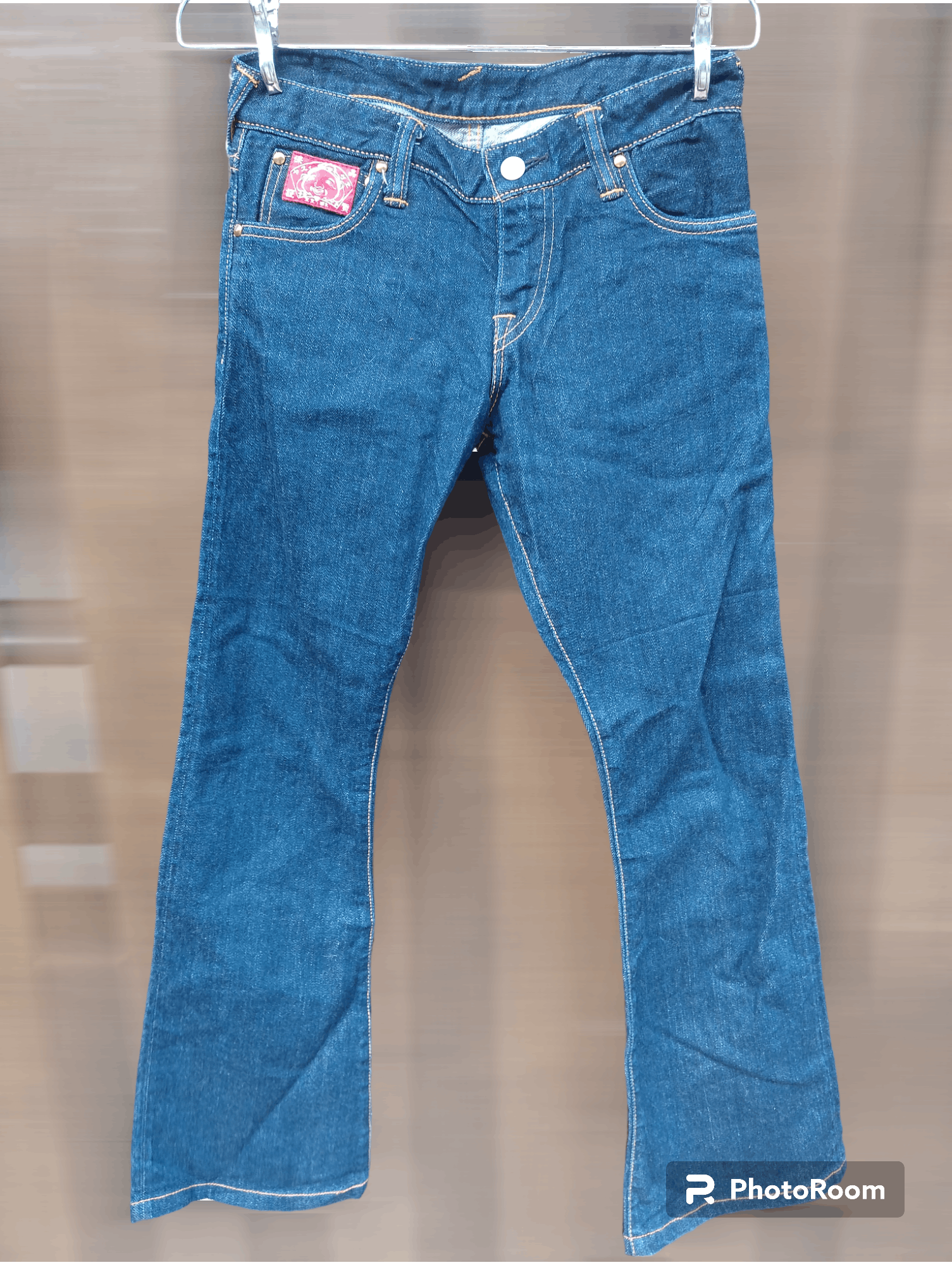 Evisu Evisu Donna selvedge bootcut Size 28" / US 6 / IT 42 - 5 Thumbnail