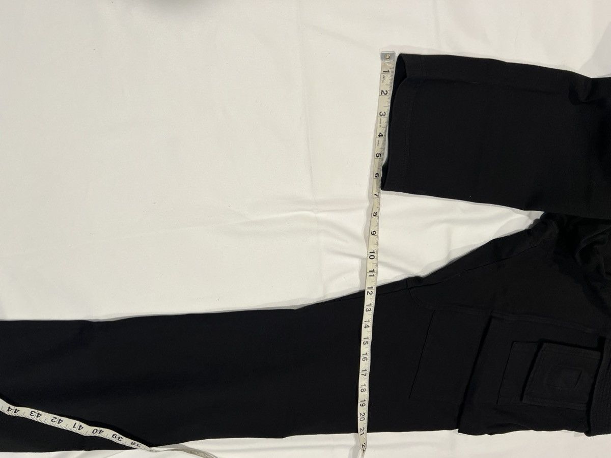 Rick Owens Rick Owens creatch cargo pants. L. $850 Size US 36 / EU 52 - 5 Thumbnail