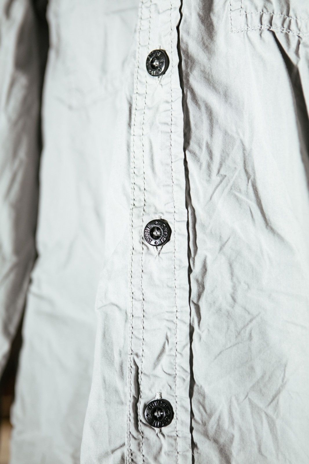 Stone Island Stone Island Hooded Over Shirt Size US M / EU 48-50 / 2 - 8 Thumbnail
