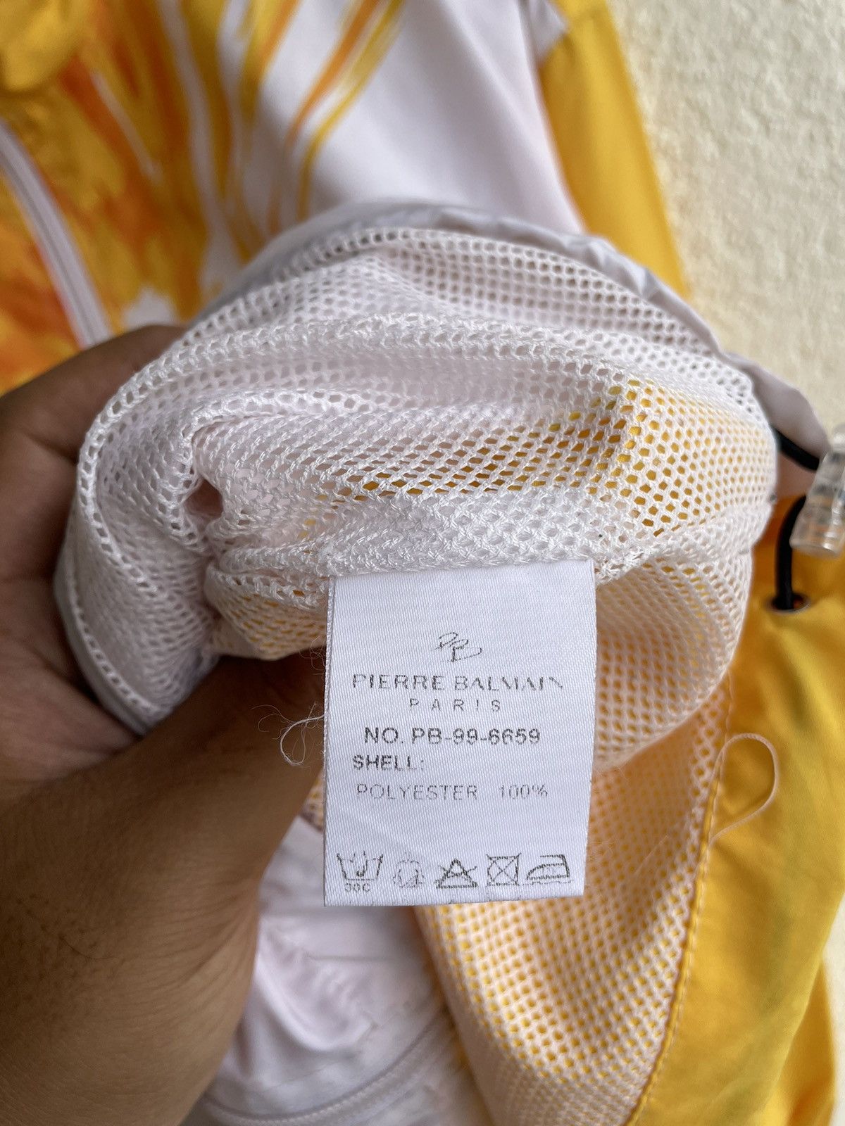 Balmain Pierre Balmain Luxury Jacket Size US XL / EU 56 / 4 - 5 Thumbnail