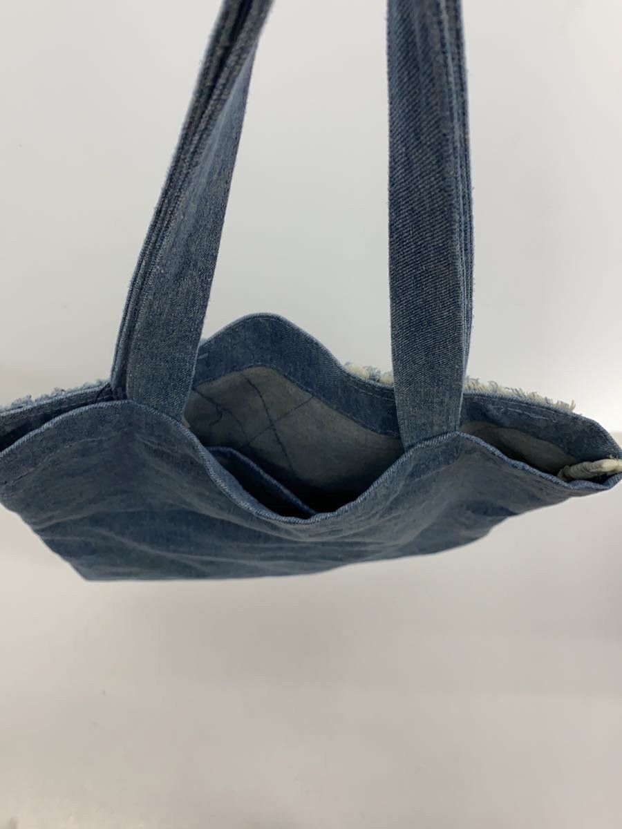 Y's × Yohji Yamamoto SS24 Denim Patchwork Tote Bag Size ONE SIZE - 5 Thumbnail