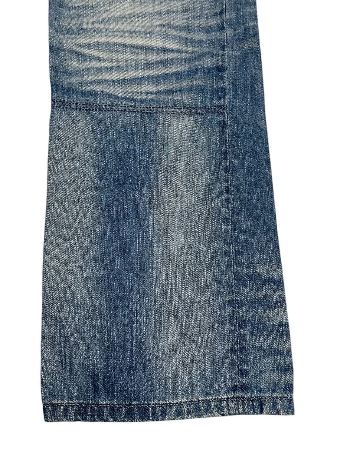 Rocawear Very Rare Vintage Rocawear Hip Hop Rapper Baggy Jeans 2000s Size US 38 / EU 54 - 6 Thumbnail
