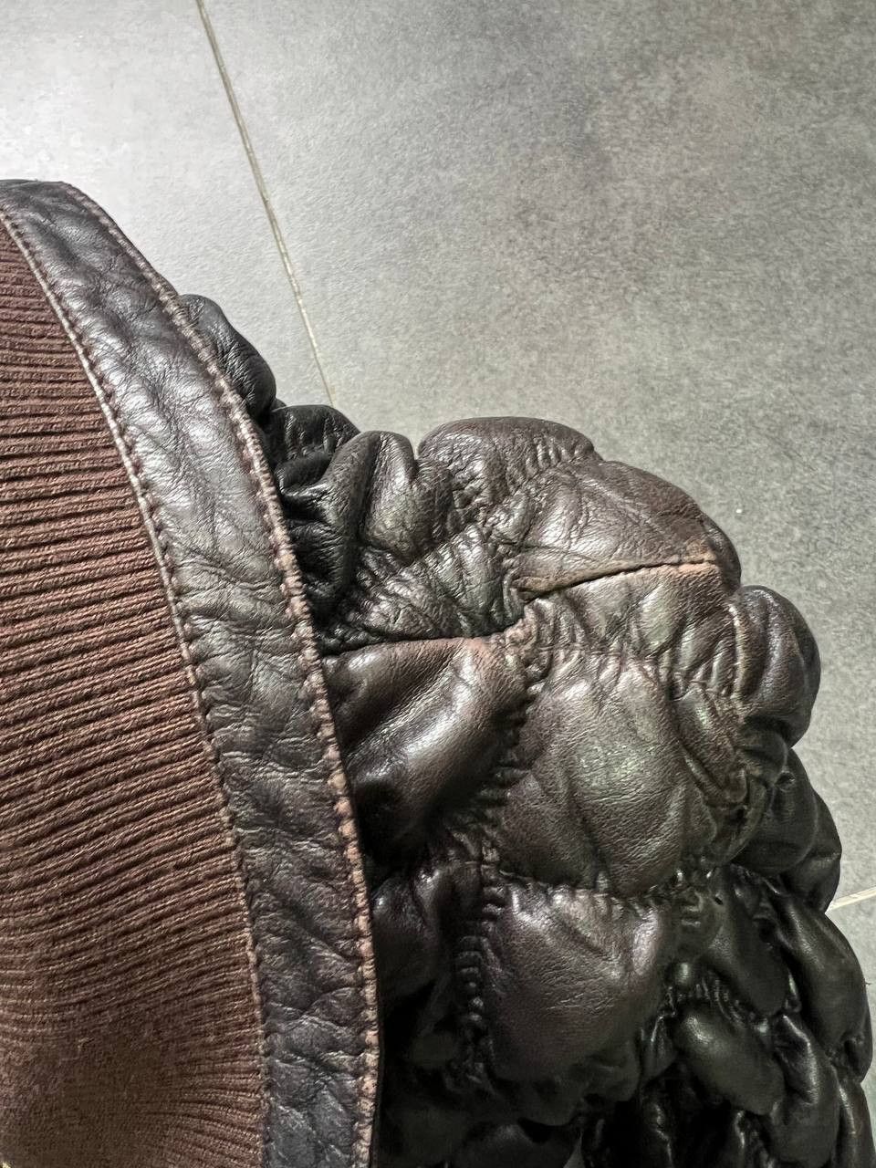 Iceberg Vintage Iceberg leather jacket women’s Size S / US 4 / IT 40 - 6 Thumbnail