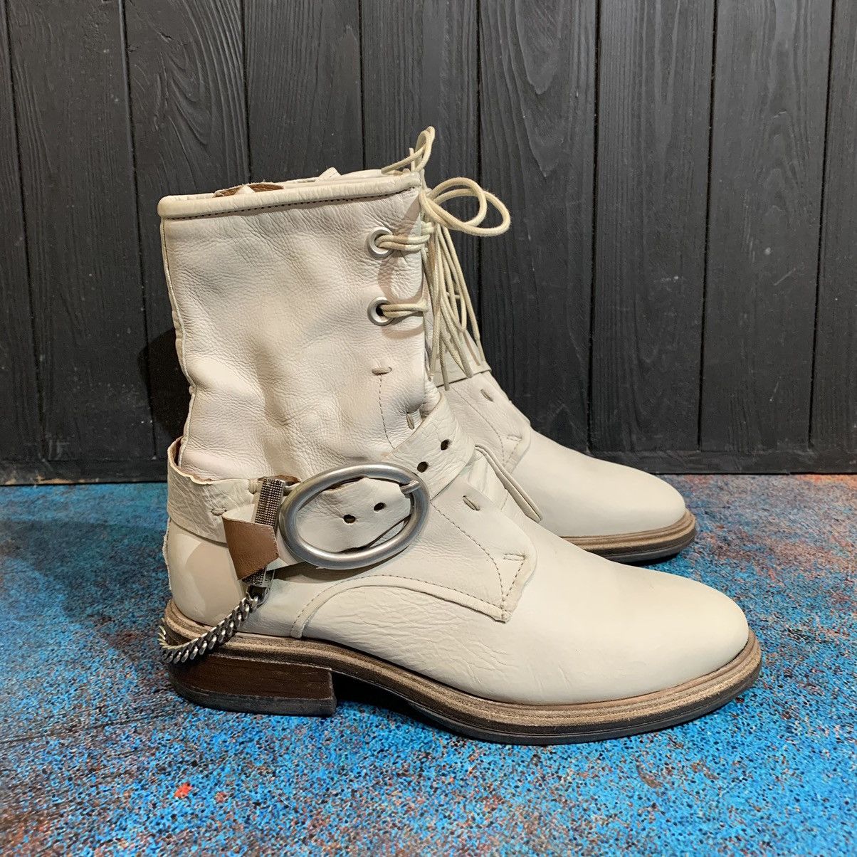 A.S.98 Air Steps A.S 98 Leather Women’s Boots Size 38 Size US 8 / IT 38 - 4 Thumbnail