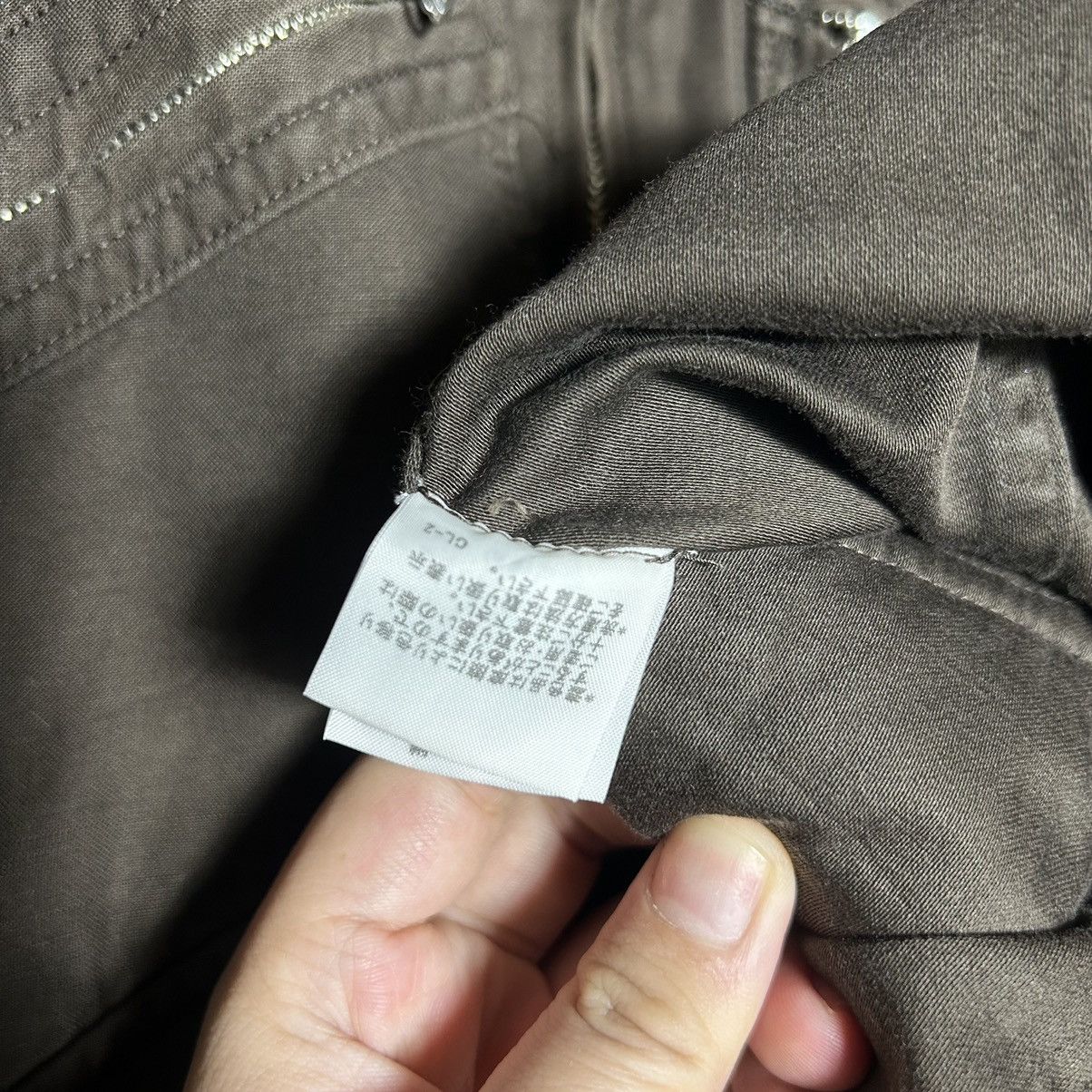 Vintage Vintage Zucca Zipper Jacket Size XS / US 0-2 / IT 36-38 - 8 Thumbnail