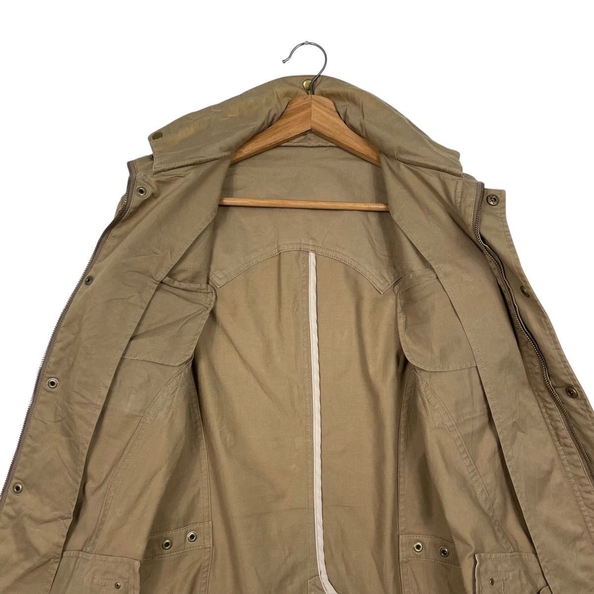 Michel Klein Michel Klein Homme Paris Multipocket Jacket Size US M / EU 48-50 / 2 - 12 Thumbnail