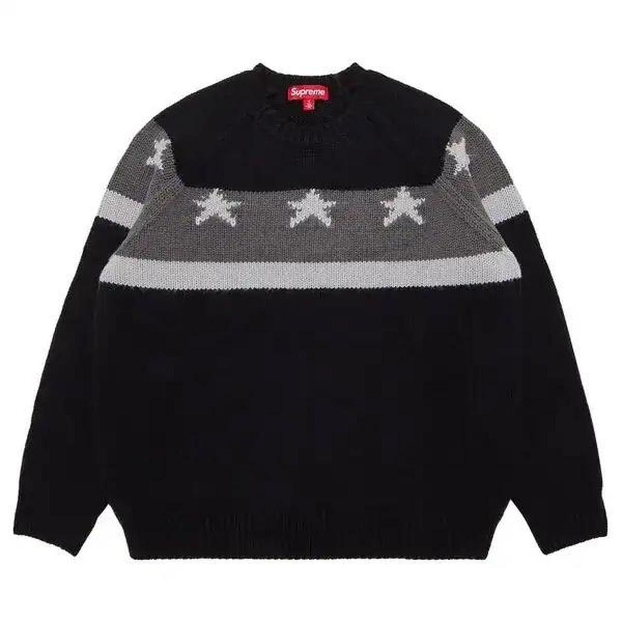 Supreme Supeme Credit Card Sweater Pink SS22 S | Grailed