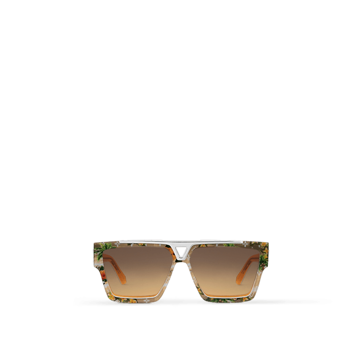 Louis Vuitton Evidence Surfin' Monogram Sunglasses Size ONE SIZE - 5 Thumbnail