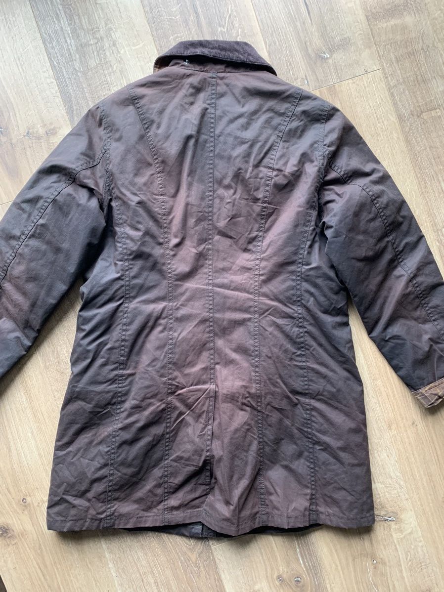 Barbour Barbour Belsay brown Wax jacket Size M / US 6-8 / IT 42-44 - 7 Thumbnail