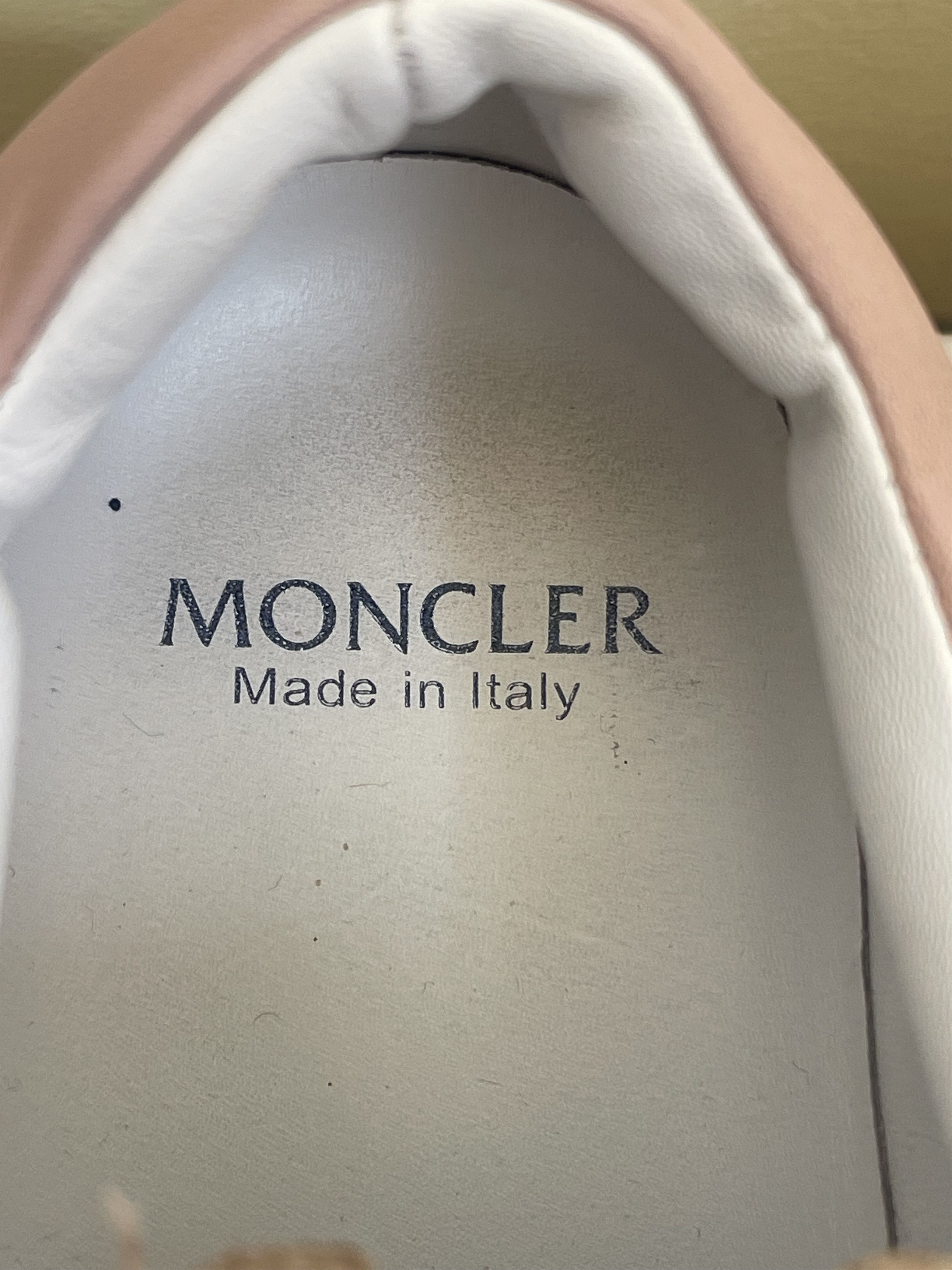 Moncler Moncler Victoire sneakers Size US 7 / IT 37 - 5 Thumbnail