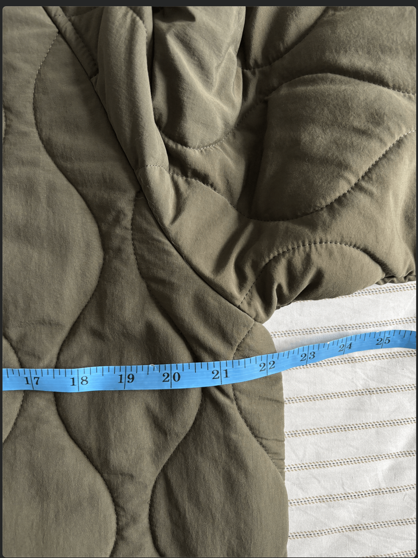 Drake's Drake's Olive Quilted Nylon Jacket Size 38 Size US M / EU 48-50 / 2 - 5 Thumbnail