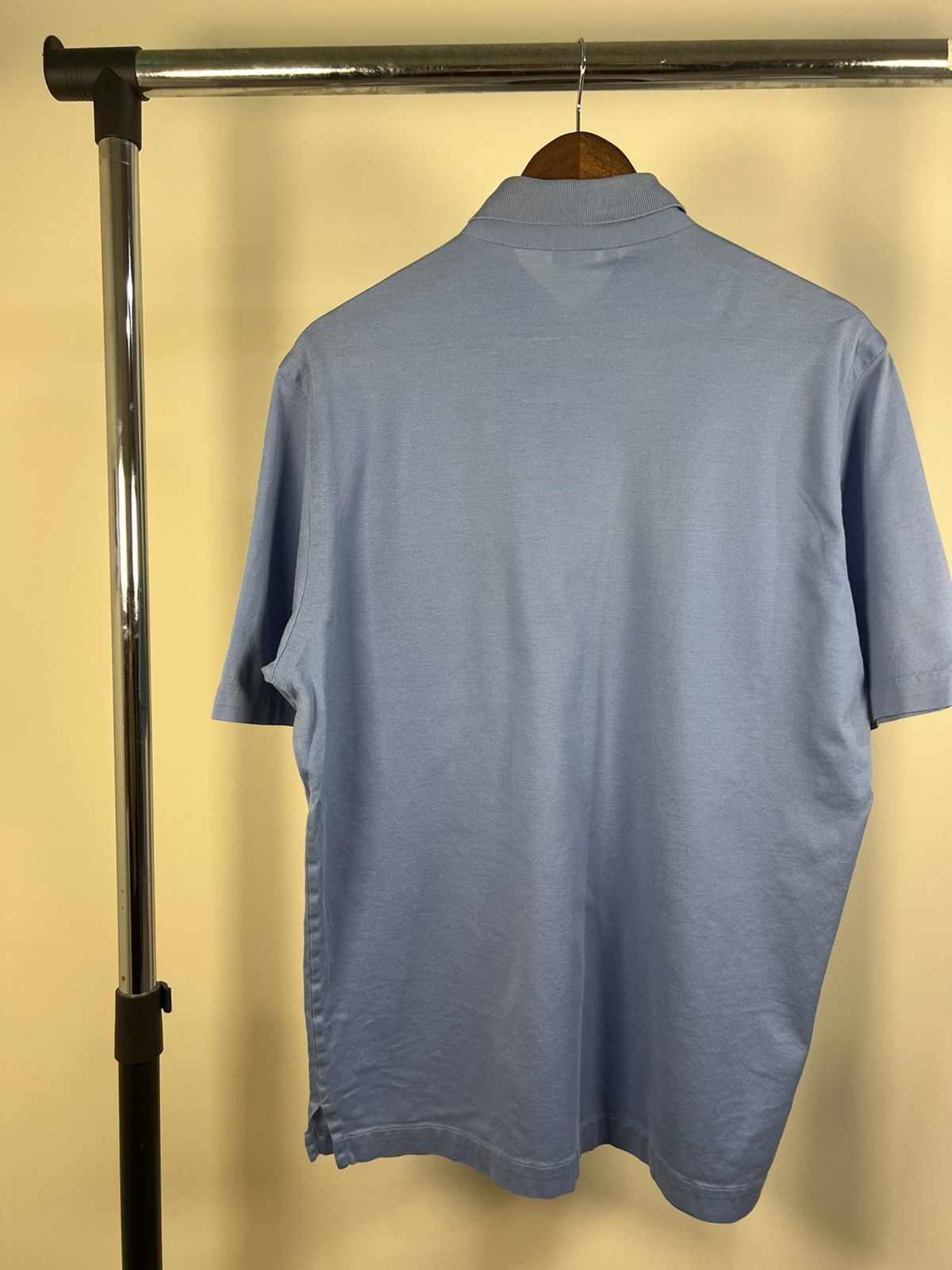Brioni Brioni Polo shirt made in Italy 🇮🇹 Size US L / EU 52-54 / 3 - 9 Thumbnail