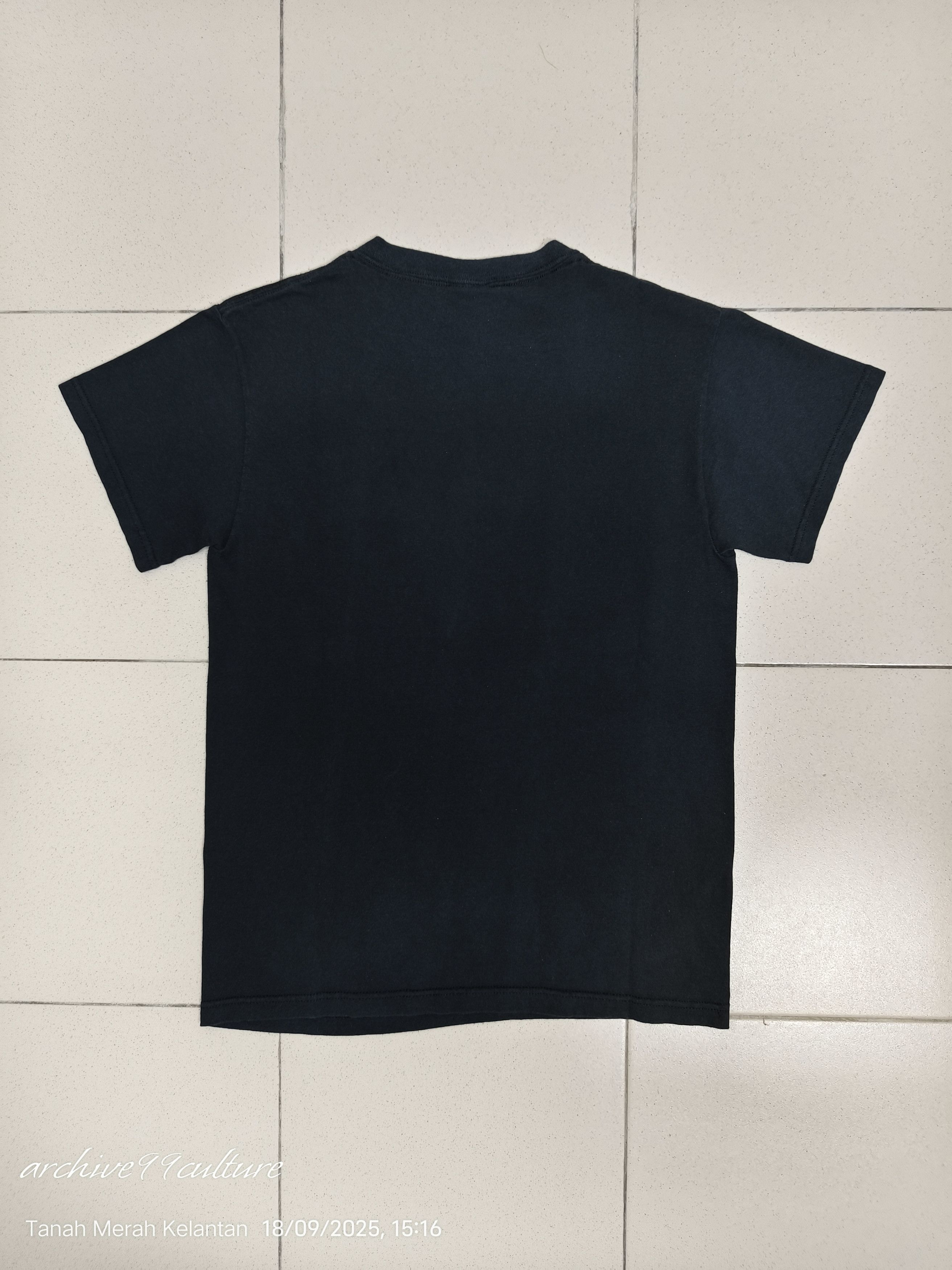 The Simpsons Vintage 2007 Matt Groening The Simpsons AOP TEE Size US S / EU 44-46 / 1 - 2 Thumbnail