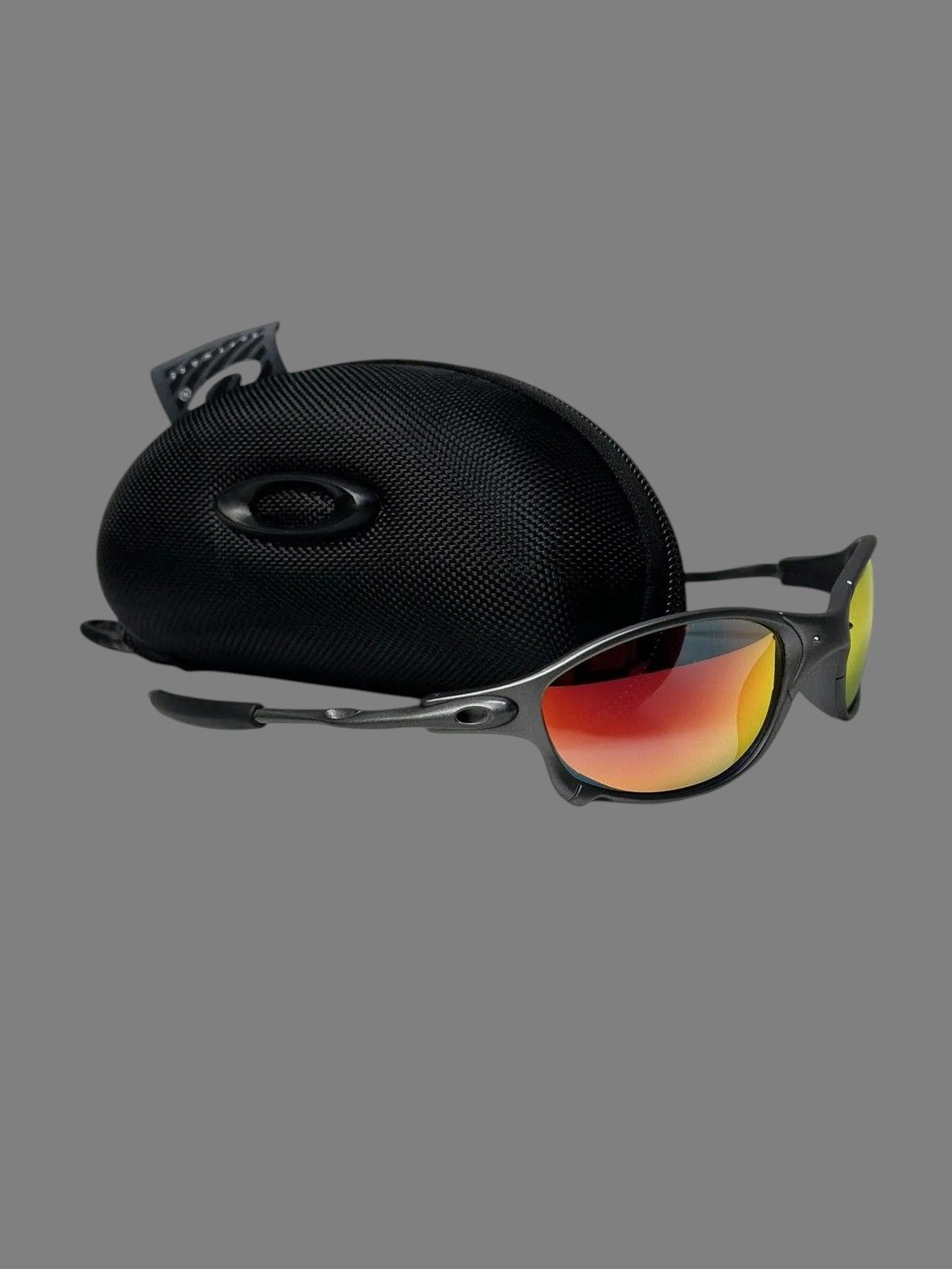 Outdoor Research Gray minimalist accessories vintage streetwear Oakley Size ONE SIZE - 4 Thumbnail