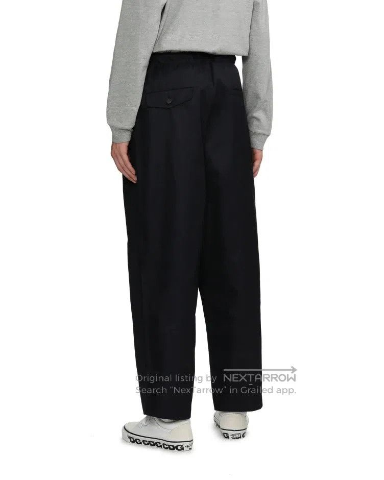 Comme des Garcons Comme Des Garcons size L Trousers. Dark Navy, Size L Size 23" - 9 Thumbnail