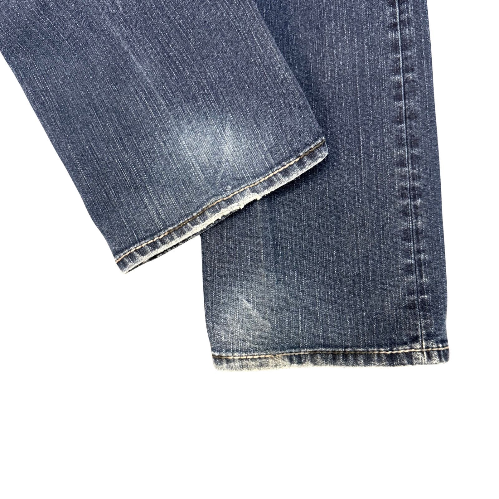 Silver Jeans Co. Bootcut Jeans with Chunky Stitching | 30 | Aiko Baby Boot Size 30" / US 8 / IT 44 - 8 Thumbnail