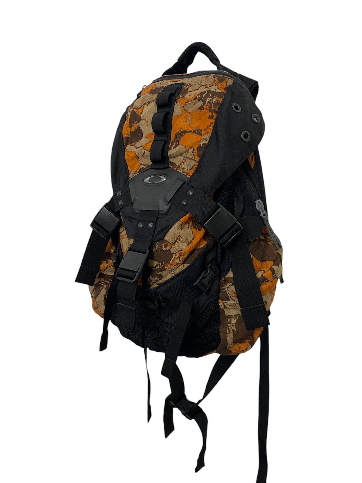 Oakley Vintage Oakley Icon 3.0 Backpack Rare Size ONE SIZE - 3 Thumbnail