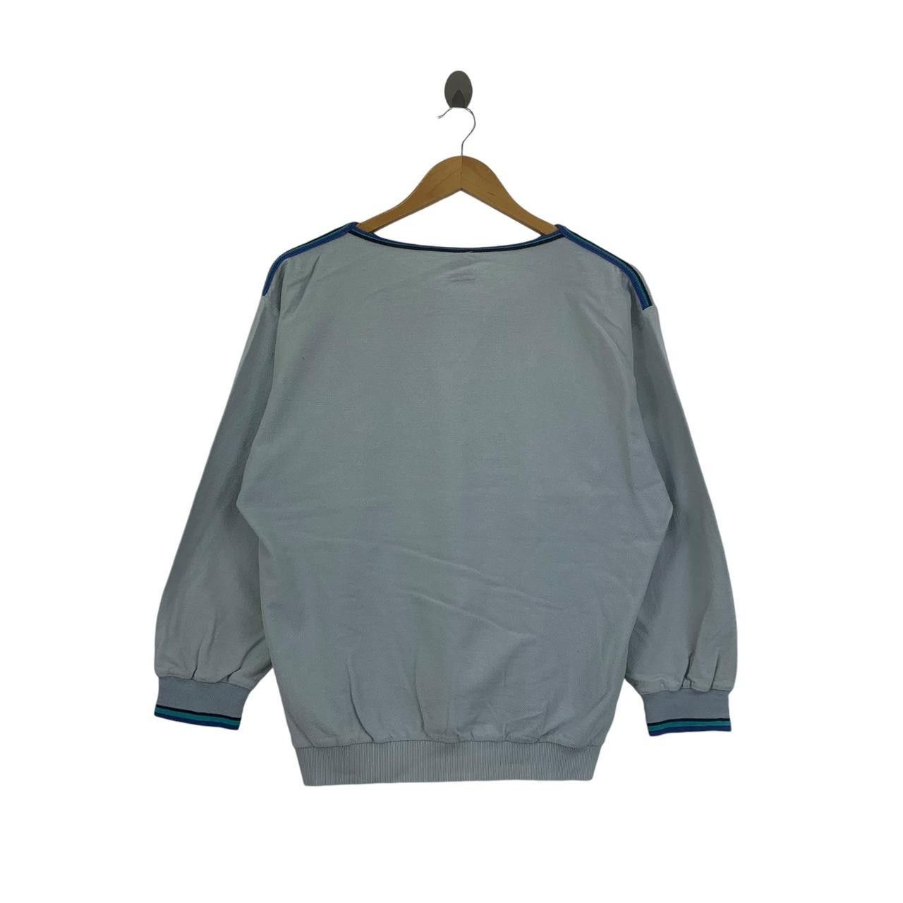 Vintage Vintage EMANUEL UNGARO PARIS Ringer Tee Shirt Top Size US M / EU 48-50 / 2 - 4 Thumbnail
