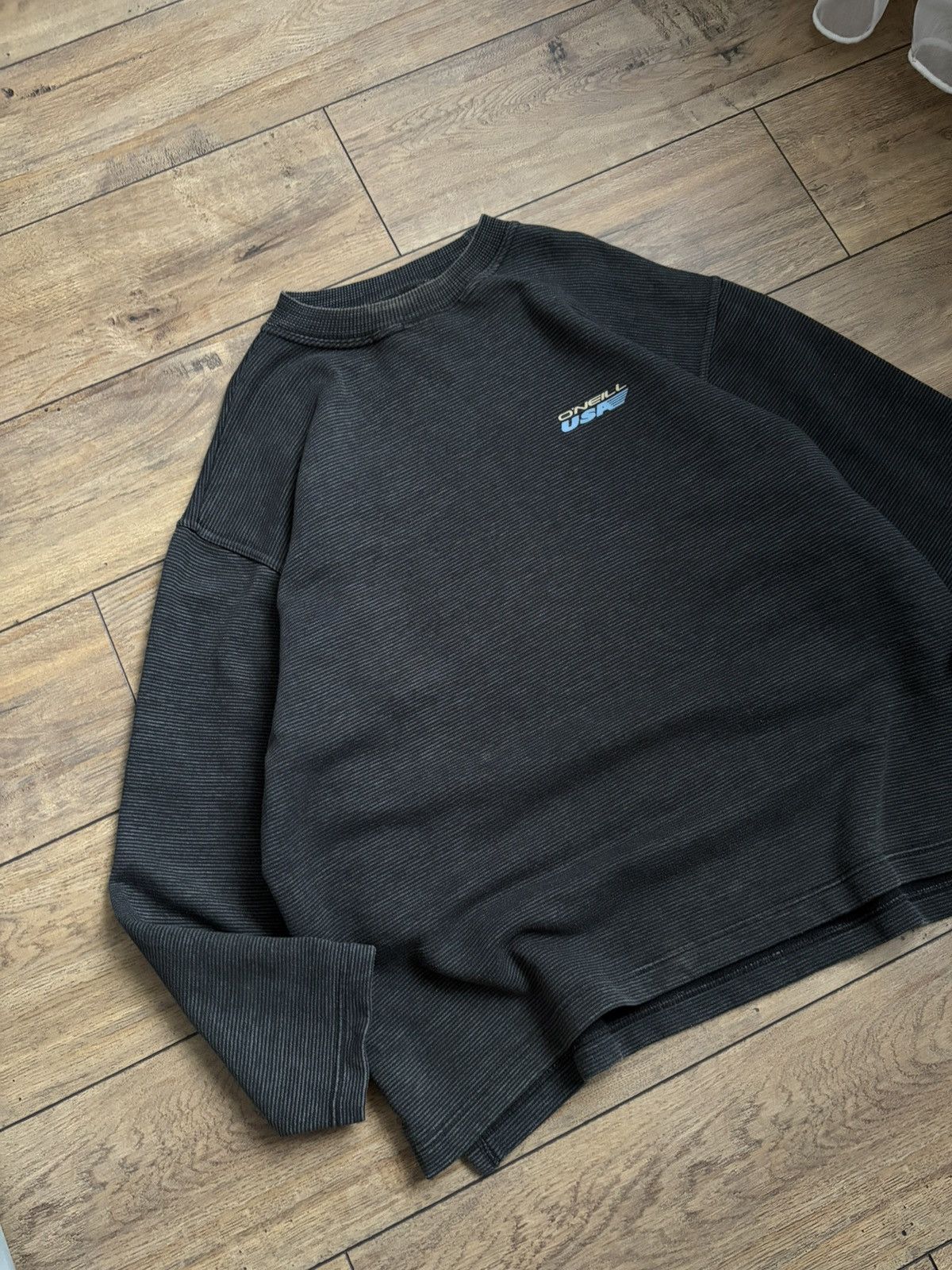 O'Neill O’neill Vintage USA Sweatshirt Size US L / EU 52-54 / 3 - 3 Thumbnail