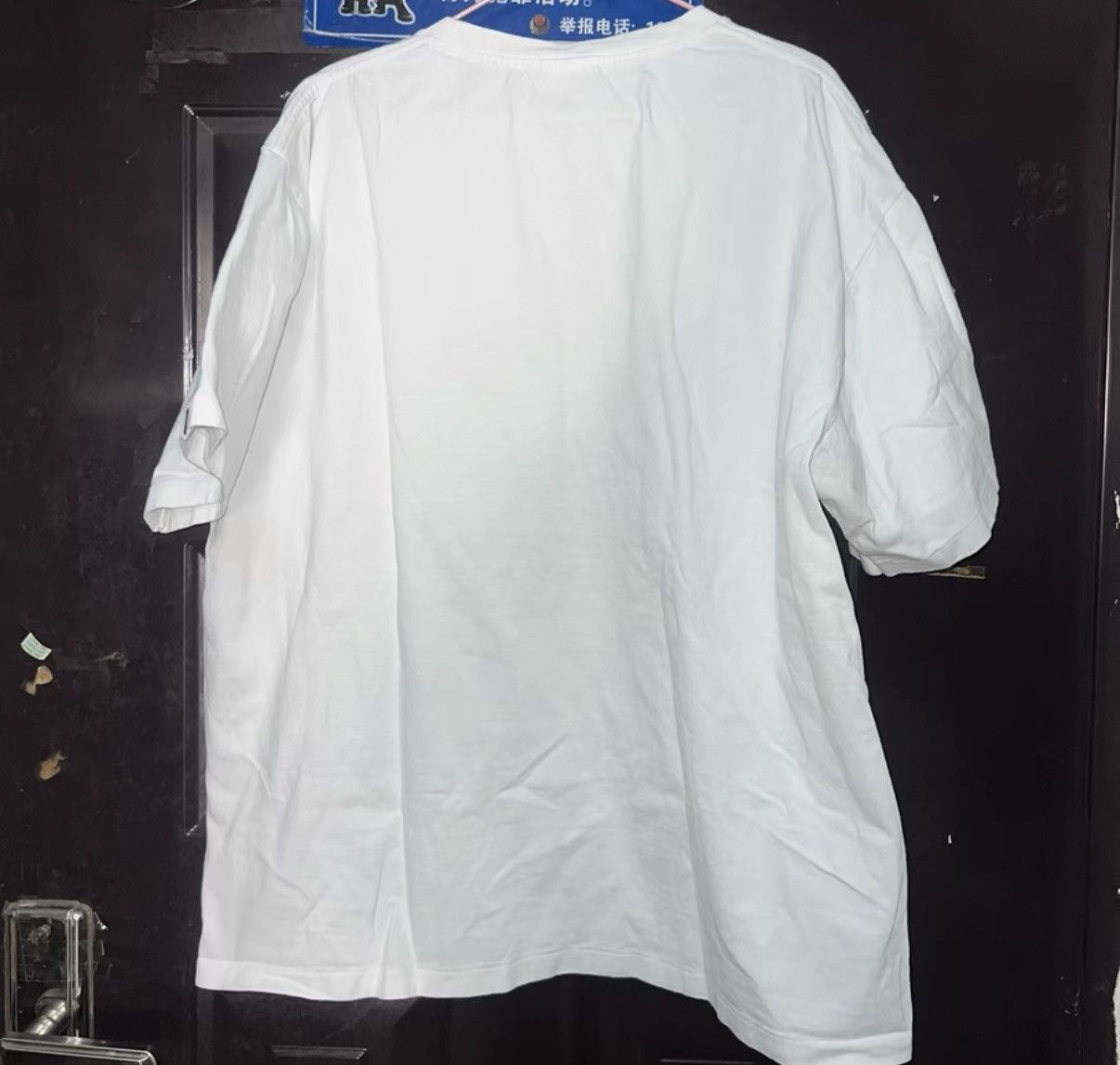 Bape BAPE OG Nigo Era, White Short Sleeve Size US XXL / EU 58 / 5 - 4 Thumbnail