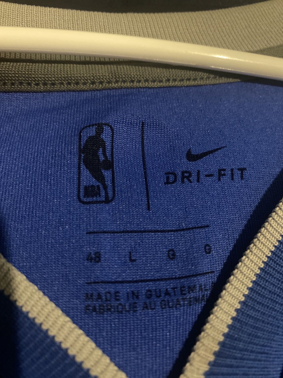 Nike Dirk Nowitzki jersey Size US M / EU 48-50 / 2 - 2 Thumbnail