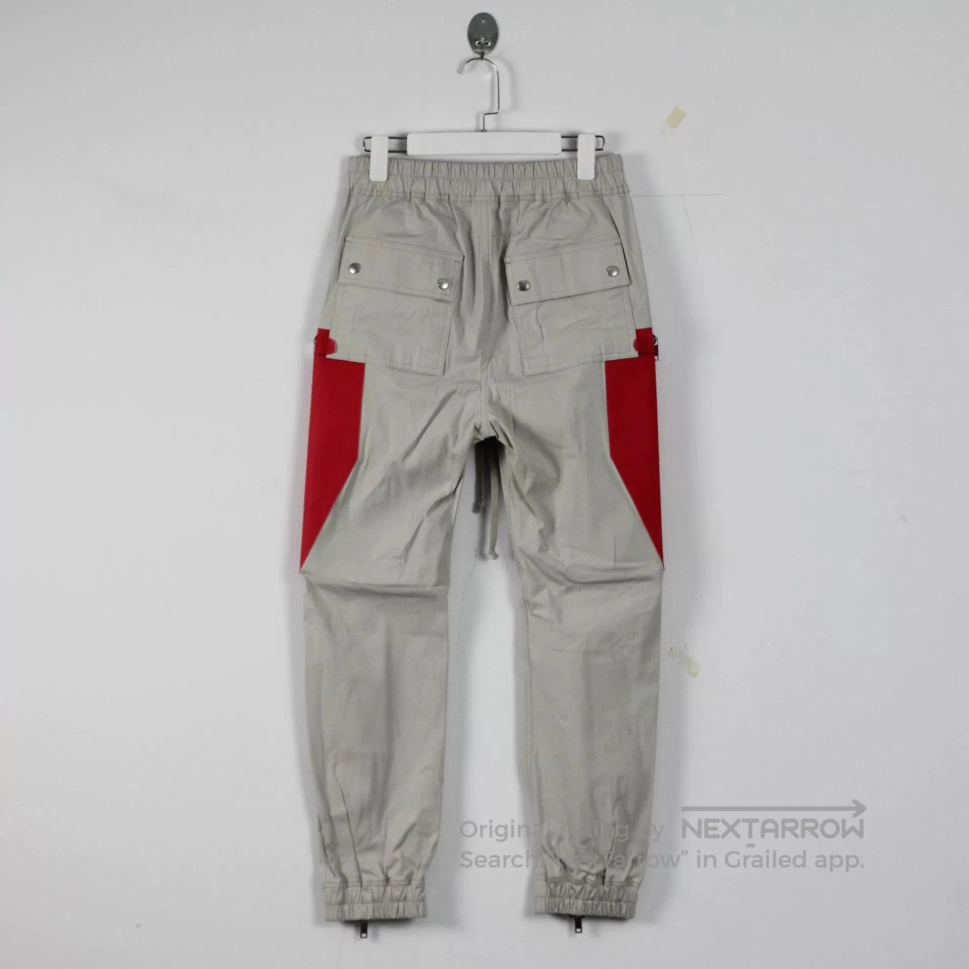 Rick Owens Rick Owens TE PVC Five. Size US 32 / EU 48 - 3 Thumbnail