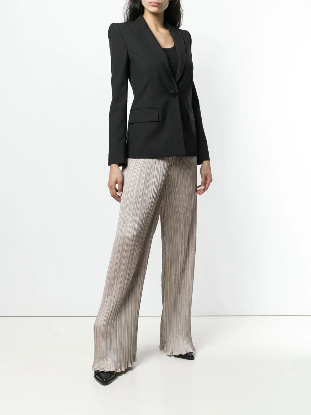 Givenchy Single-breasted blazer Size M / US 6-8 / IT 42-44 - 11 Thumbnail