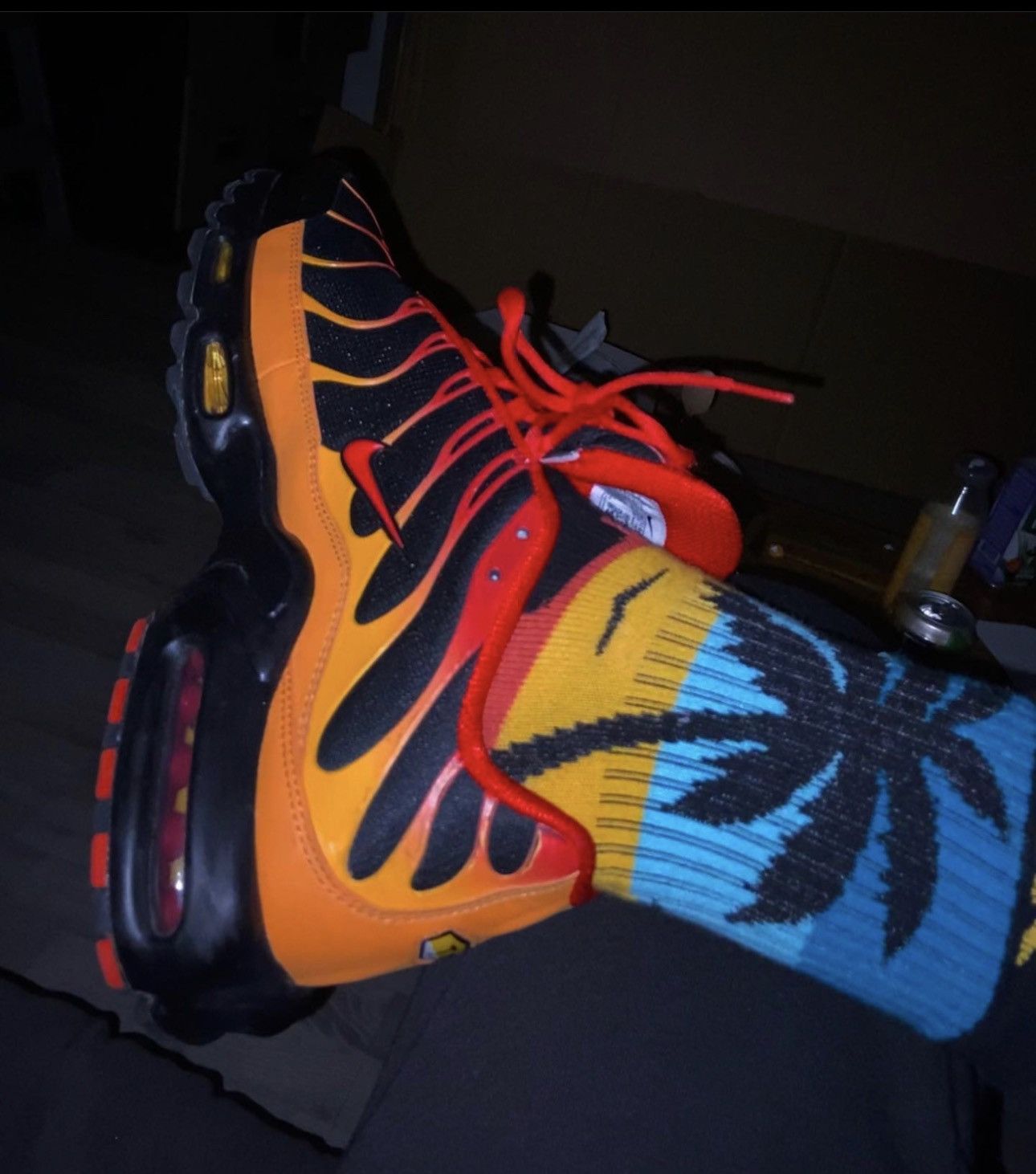 Nike × Streetwear × Vintage Nike Air Max Tn (Volcano) | Grailed