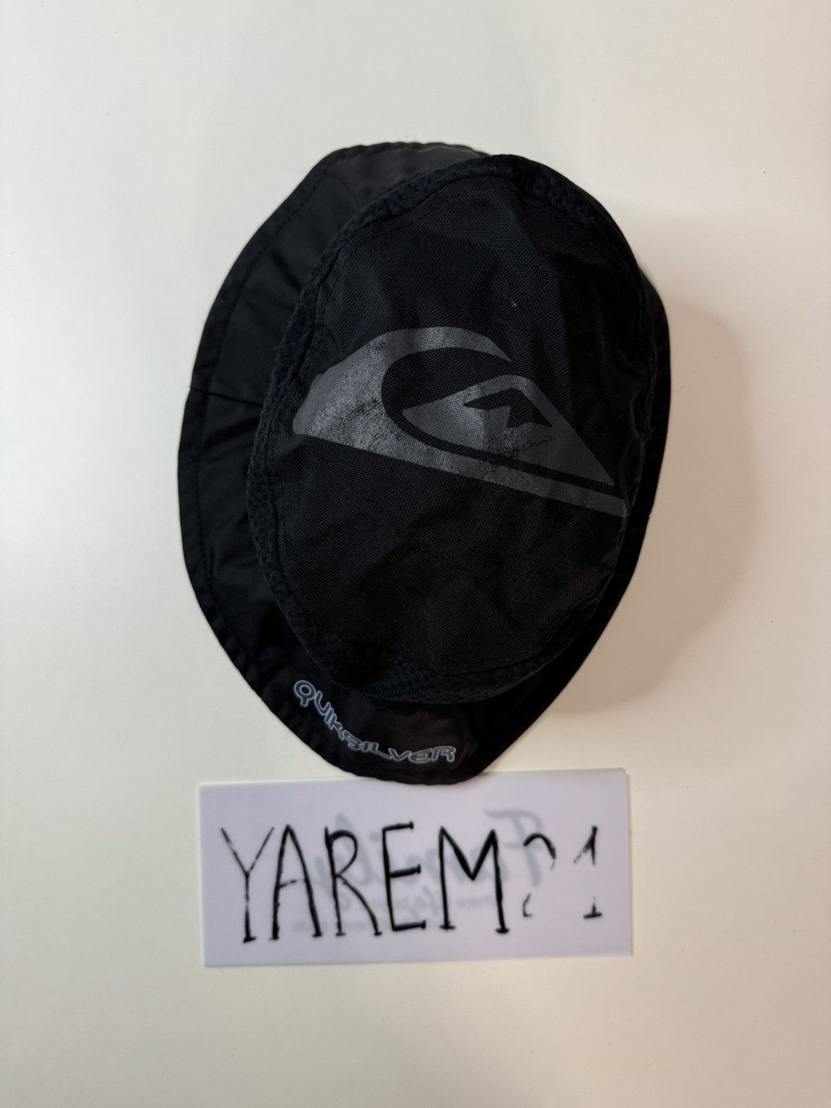 Quiksilver Quiksilver hat cap Size ONE SIZE - 2 Thumbnail
