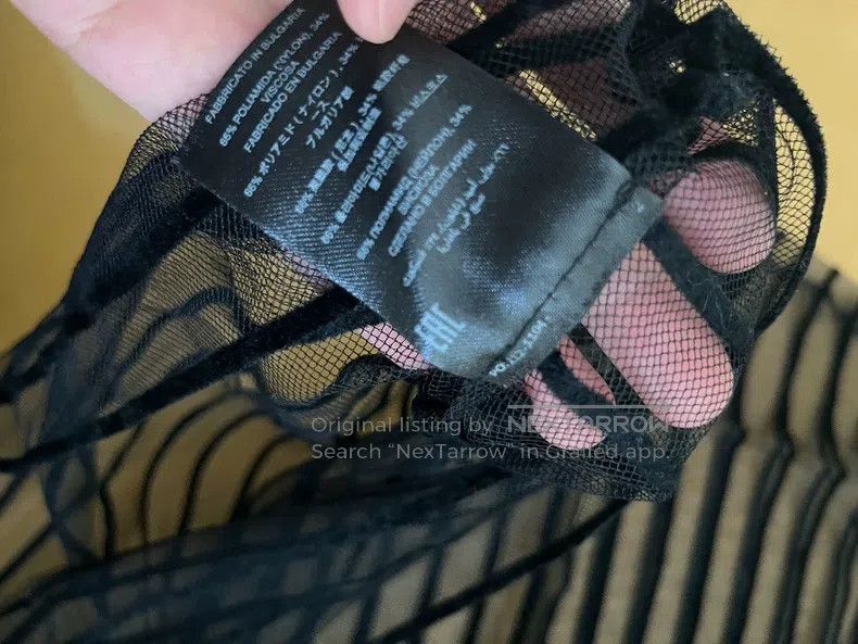 Dries Van Noten Dries Van Noten Classic Midi Skirt Size 35" - 2 Thumbnail
