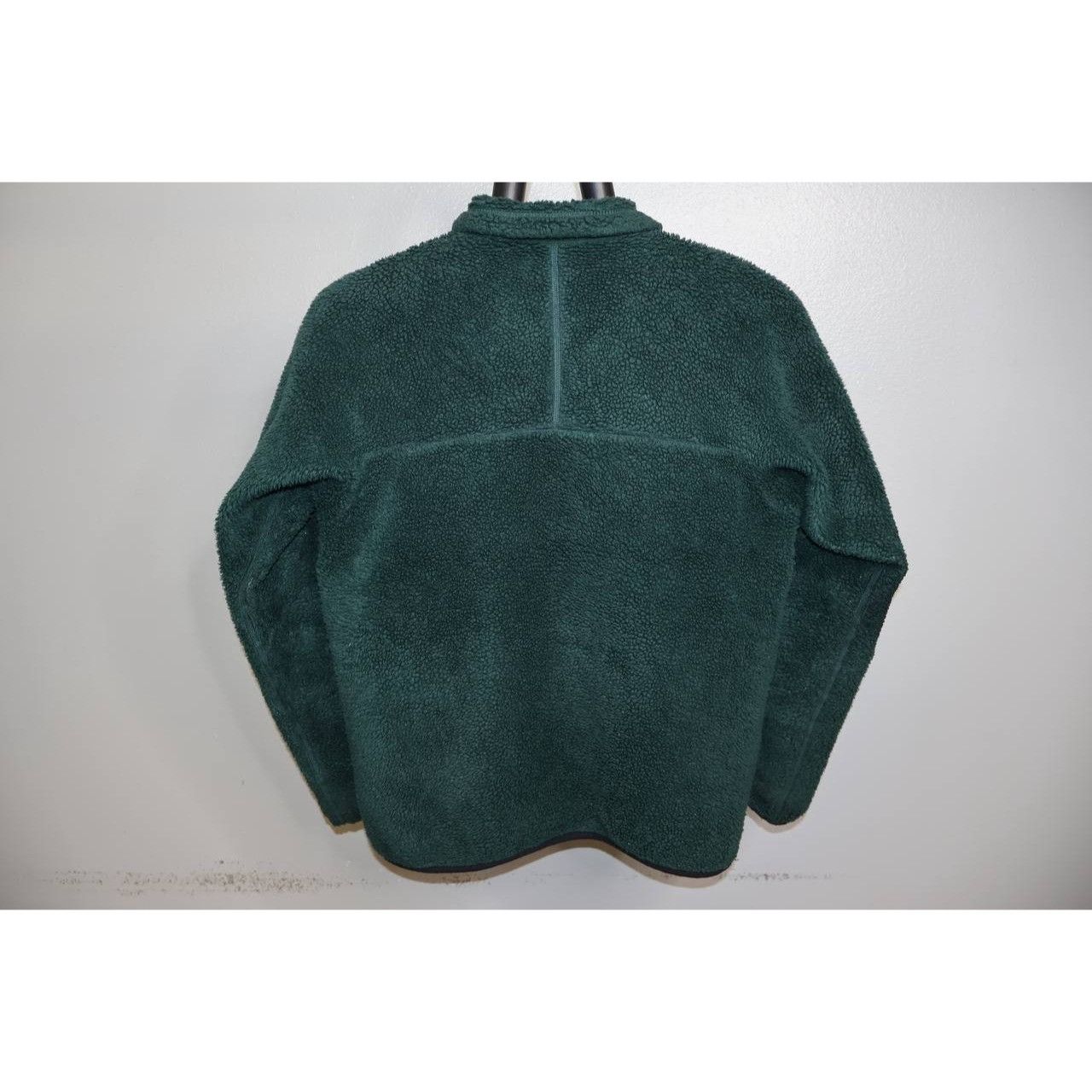 Patagonia Vintage Patagonia P.E.F. Retro-X Fleece Jacket Green USA Size US M / EU 48-50 / 2 - 3 Thumbnail