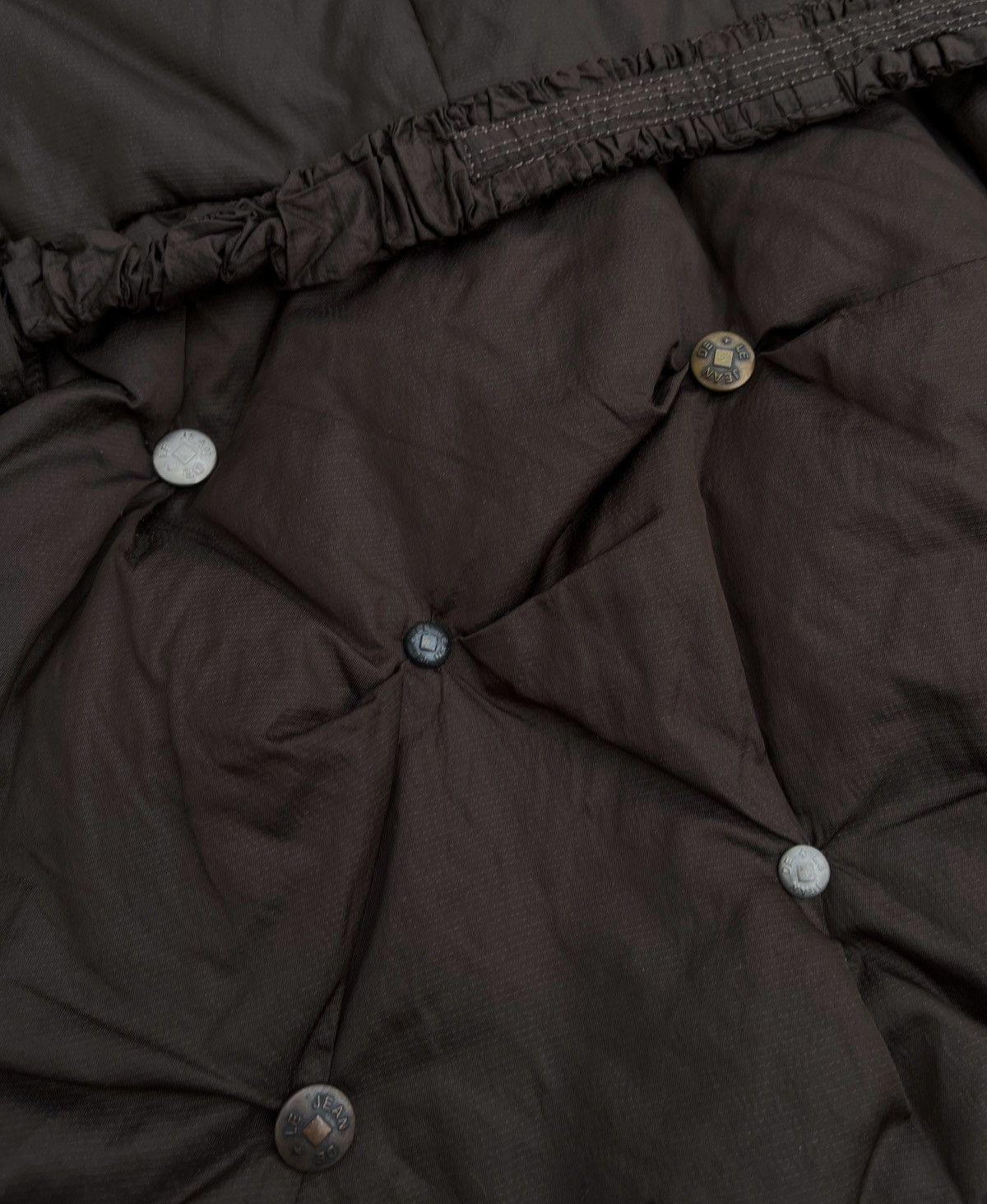 Marithe + Francois Girbaud 🔥 Rare MARITHE FRANCOIS GIRBAUT BONDAGE PUFFER JACKET Size M / US 6-8 / IT 42-44 - 23 Thumbnail