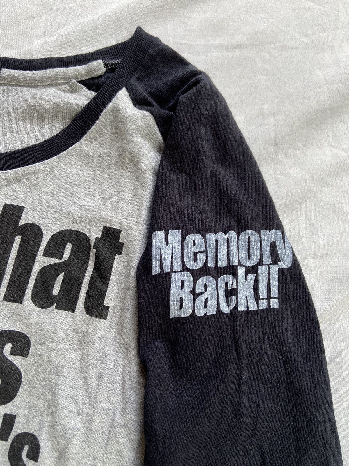 PPFM RAVISHING VIRGIN SONG THAT BRINGS SOMEONES LONG SLEEVE Size US S / EU 44-46 / 1 - 4 Thumbnail