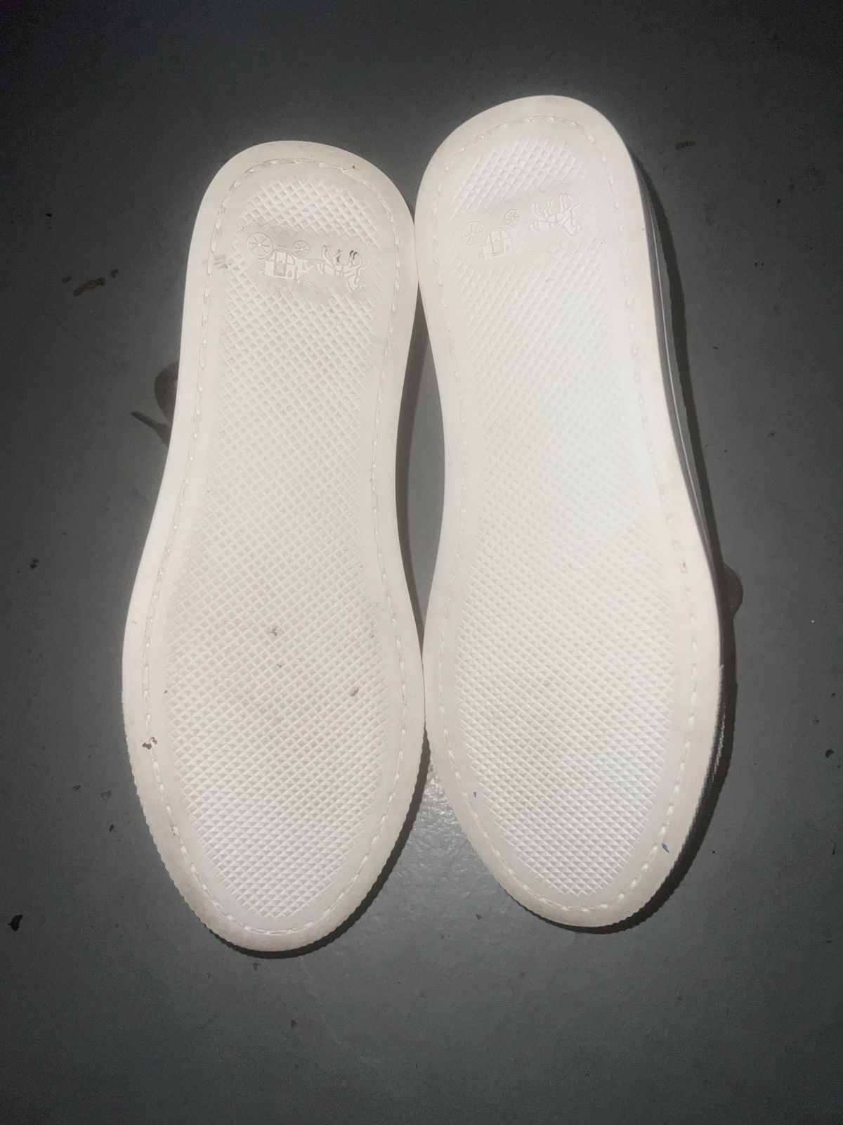 Coach Coach Paddy All-Over Monogram Low-Top Sneakers Size US 5 / IT 35 - 8 Thumbnail