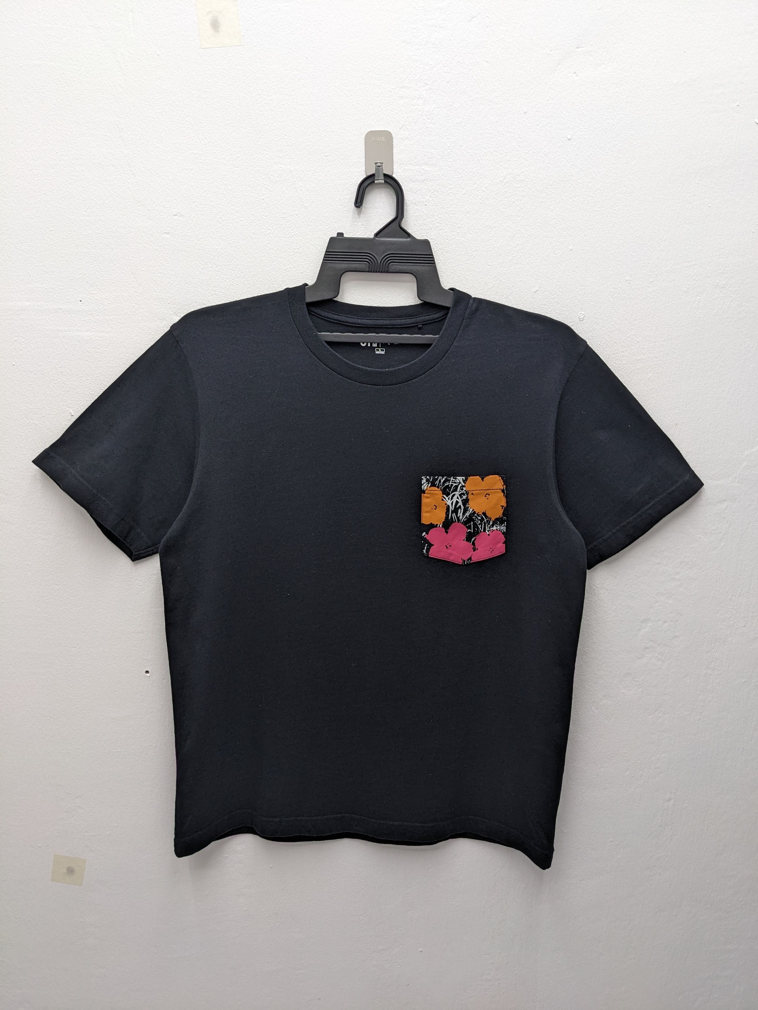 Andy Warhol JAPANESE BRAND X ANDY WARHOL TSHIRT Size US L / EU 52-54 / 3 - 2 Thumbnail