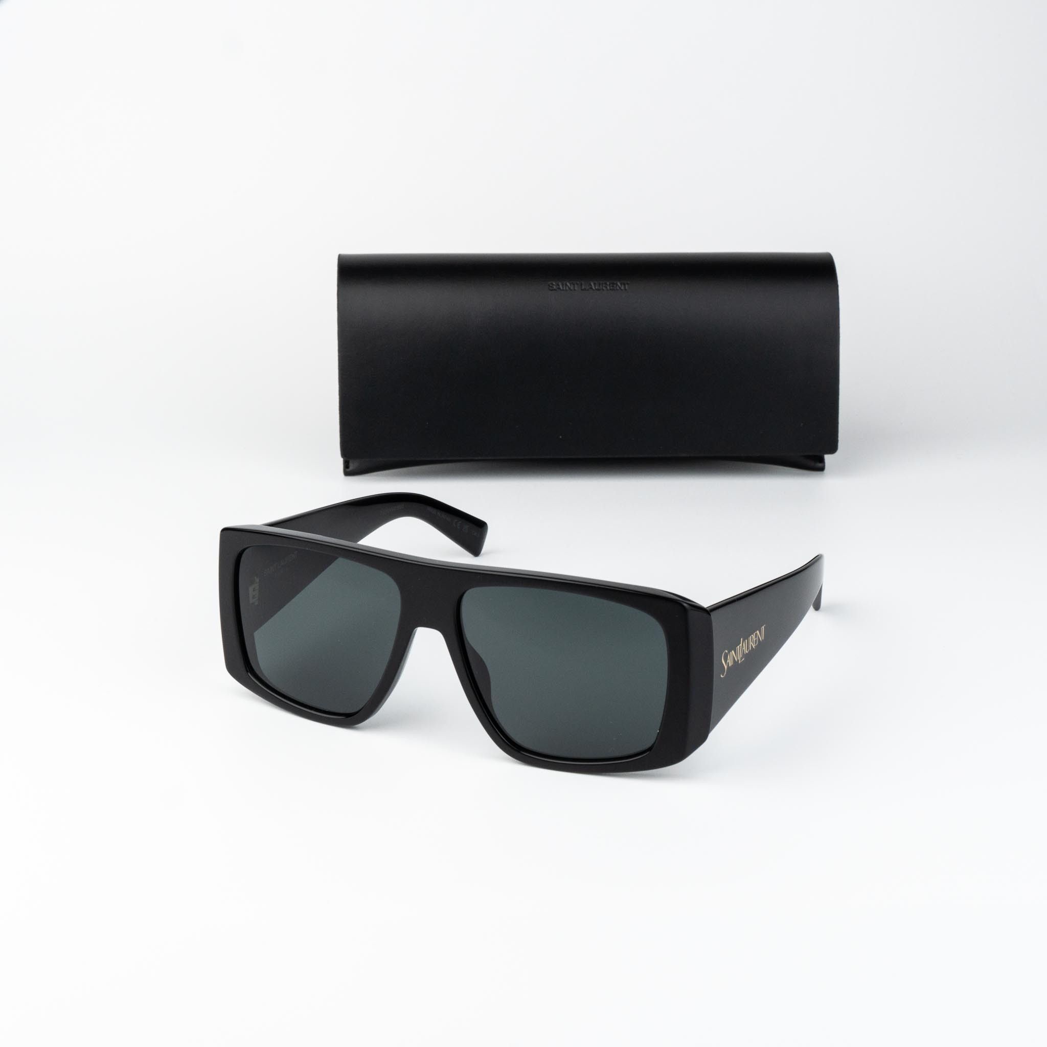 Saint Laurent Paris Saint Laurent Women Sunglasses SL832 001 NEW AUTHENTIC Size ONE SIZE - 1 Thumbnail