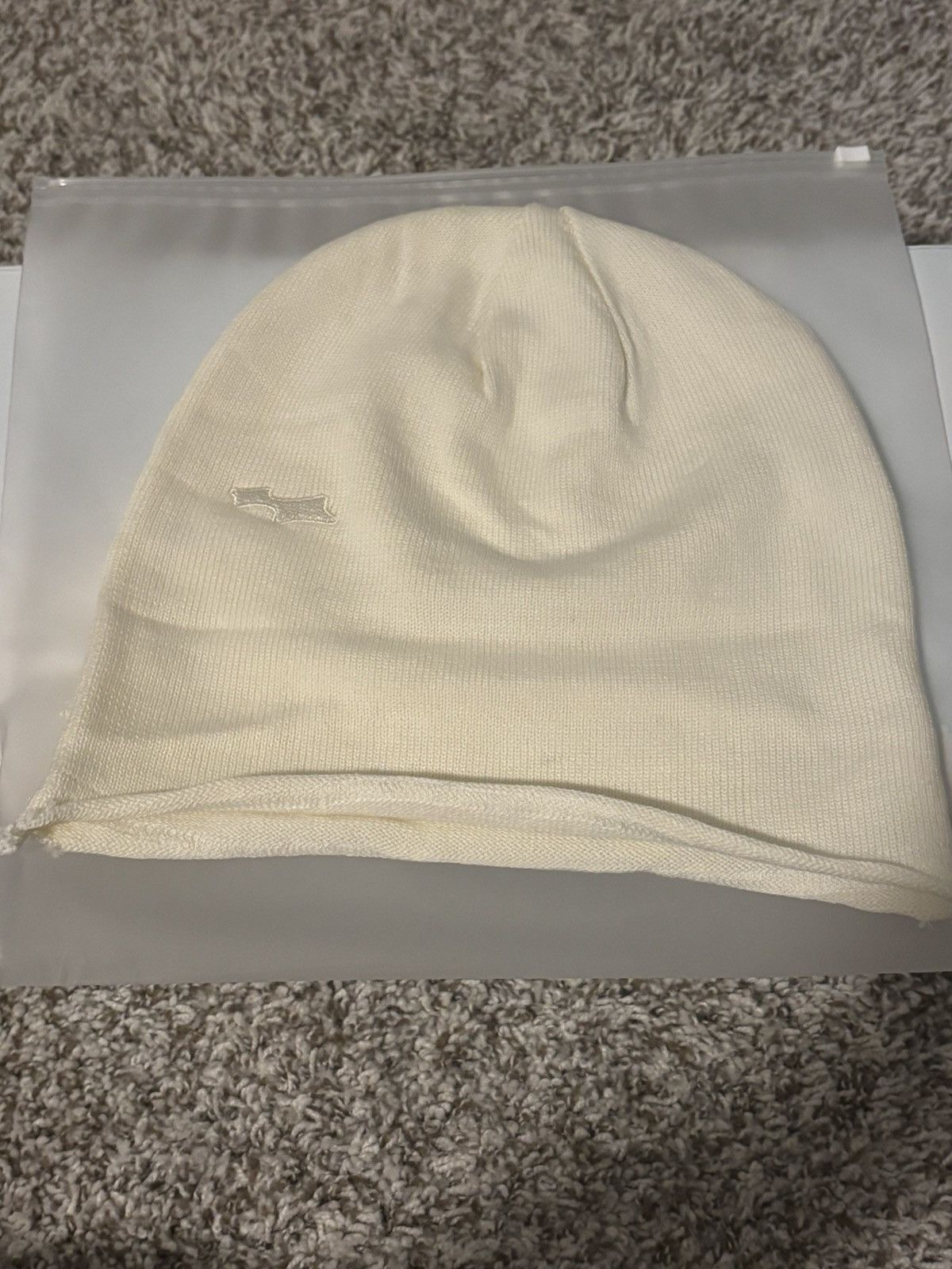SKYLRK Justin Bieber SKYLRK Beanie Cloudy Pink | Grailed