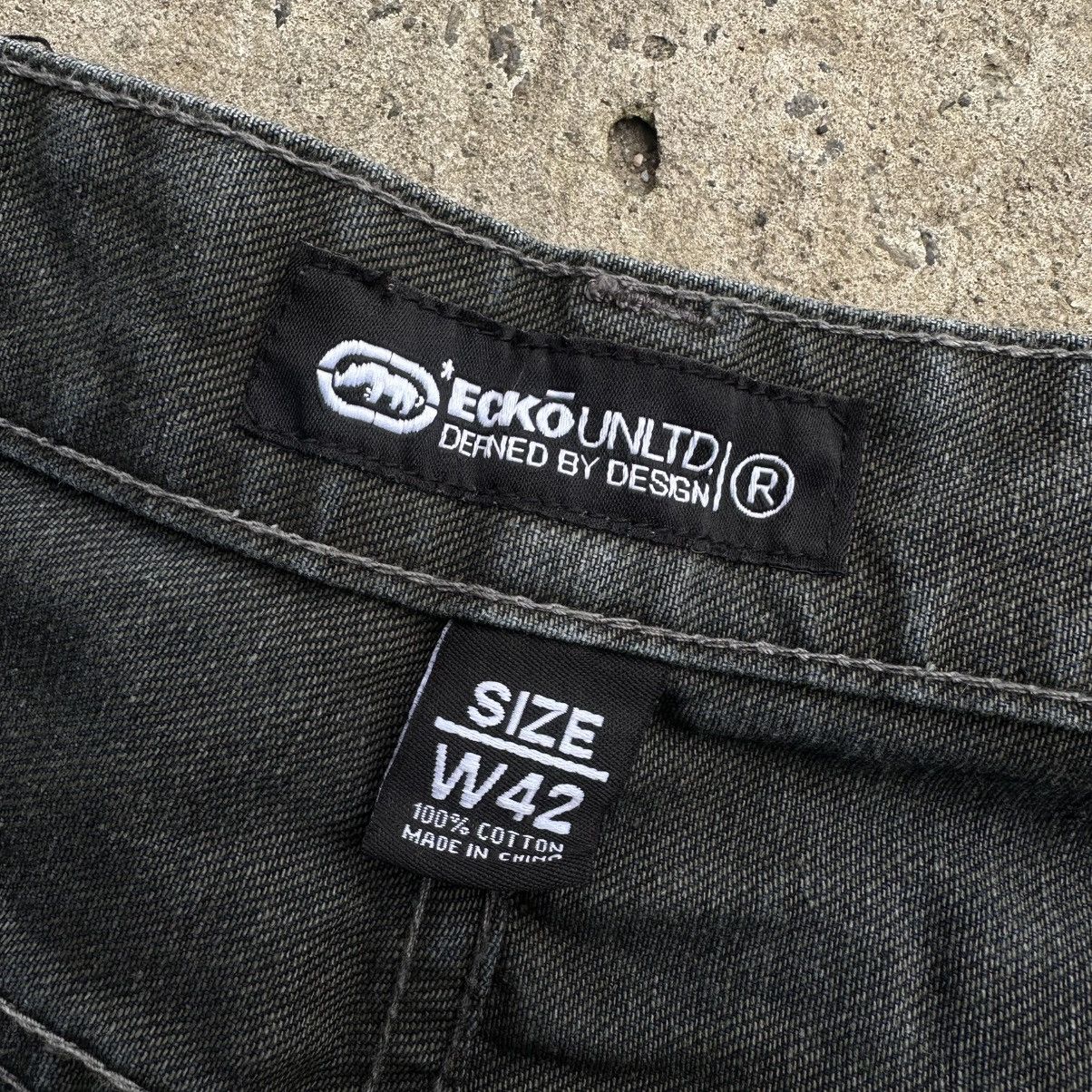 Ecko Unltd. Vintage Man’s Ecko Unlimited Shorts W42 Rap Baggy Y2K 00s Size US 42 / EU 58 - 11 Thumbnail
