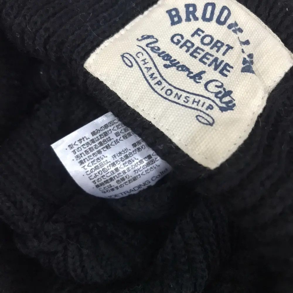 Japanese Brand × Vintage Vintage Brooklyn Fort Greene New York City Championship Hat Size ONE SIZE - 4 Thumbnail