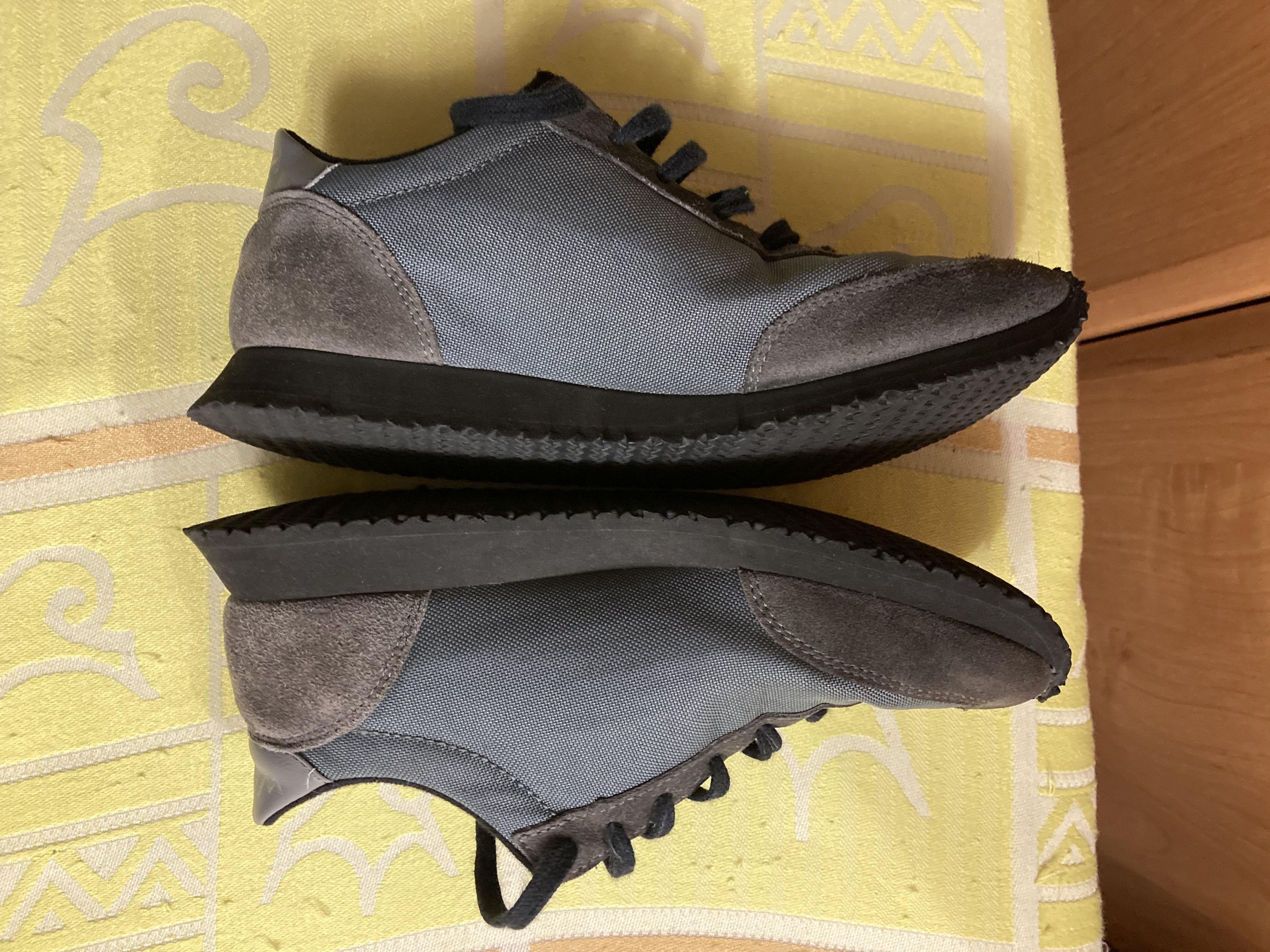 Japanese Brand Walsh Tornado 17 Sneakers Unisex Made In England Size US 5 / EU 37 - 6 Thumbnail