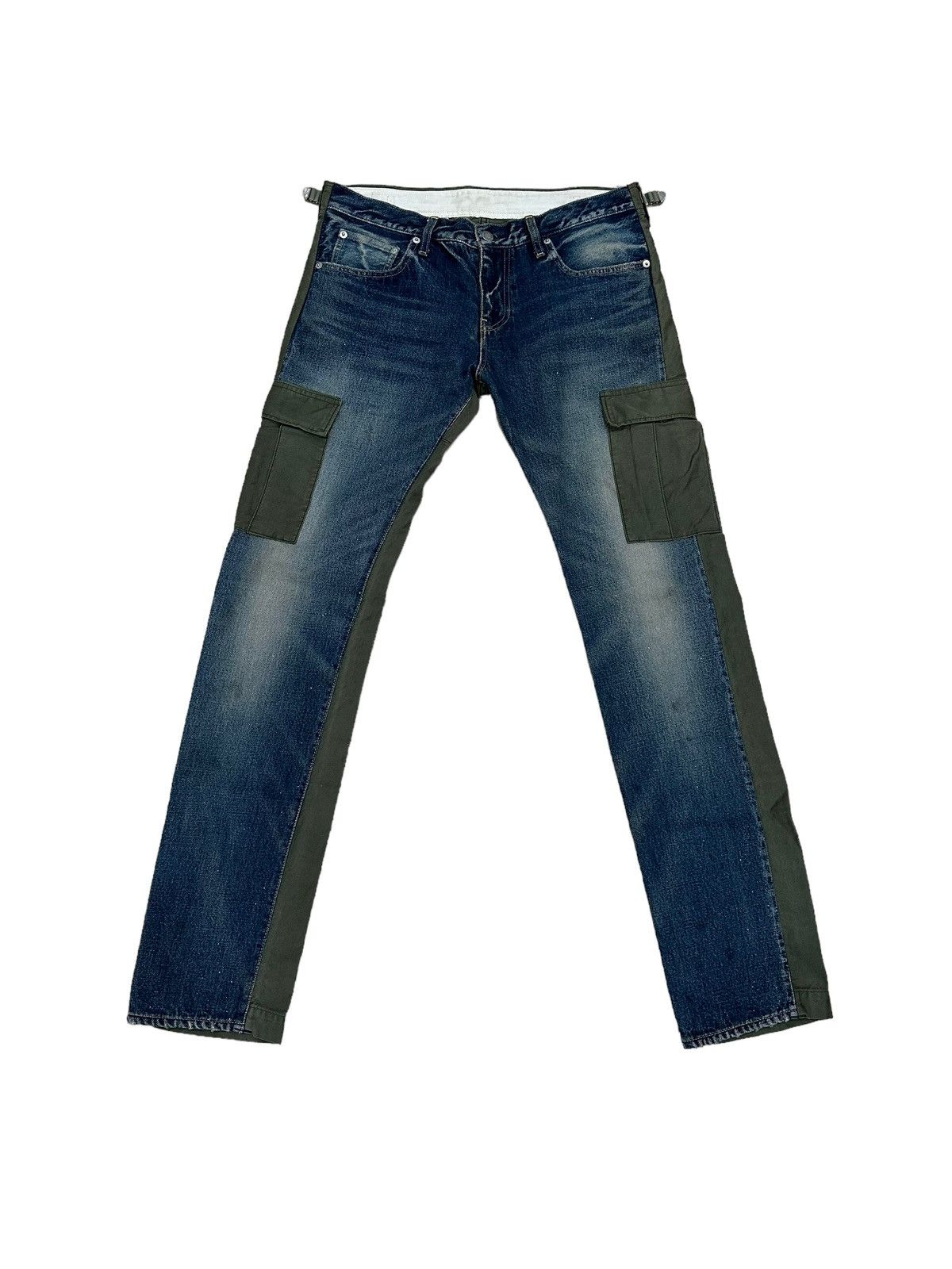 Undercover Hybrid Pants | Grailed