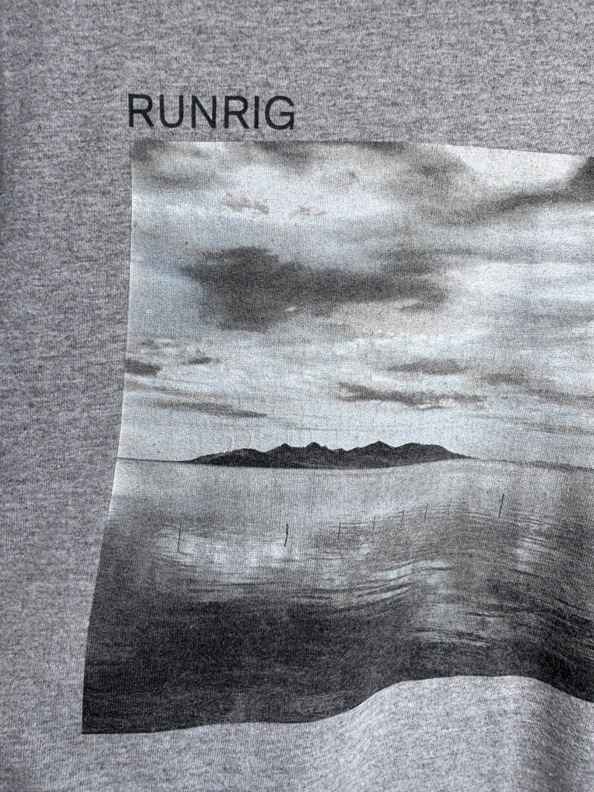 Band Tees Runrig 2003 Proterra Tour Album Band Rock T Shirt Tee Merch Size US M / EU 48-50 / 2 - 5 Thumbnail