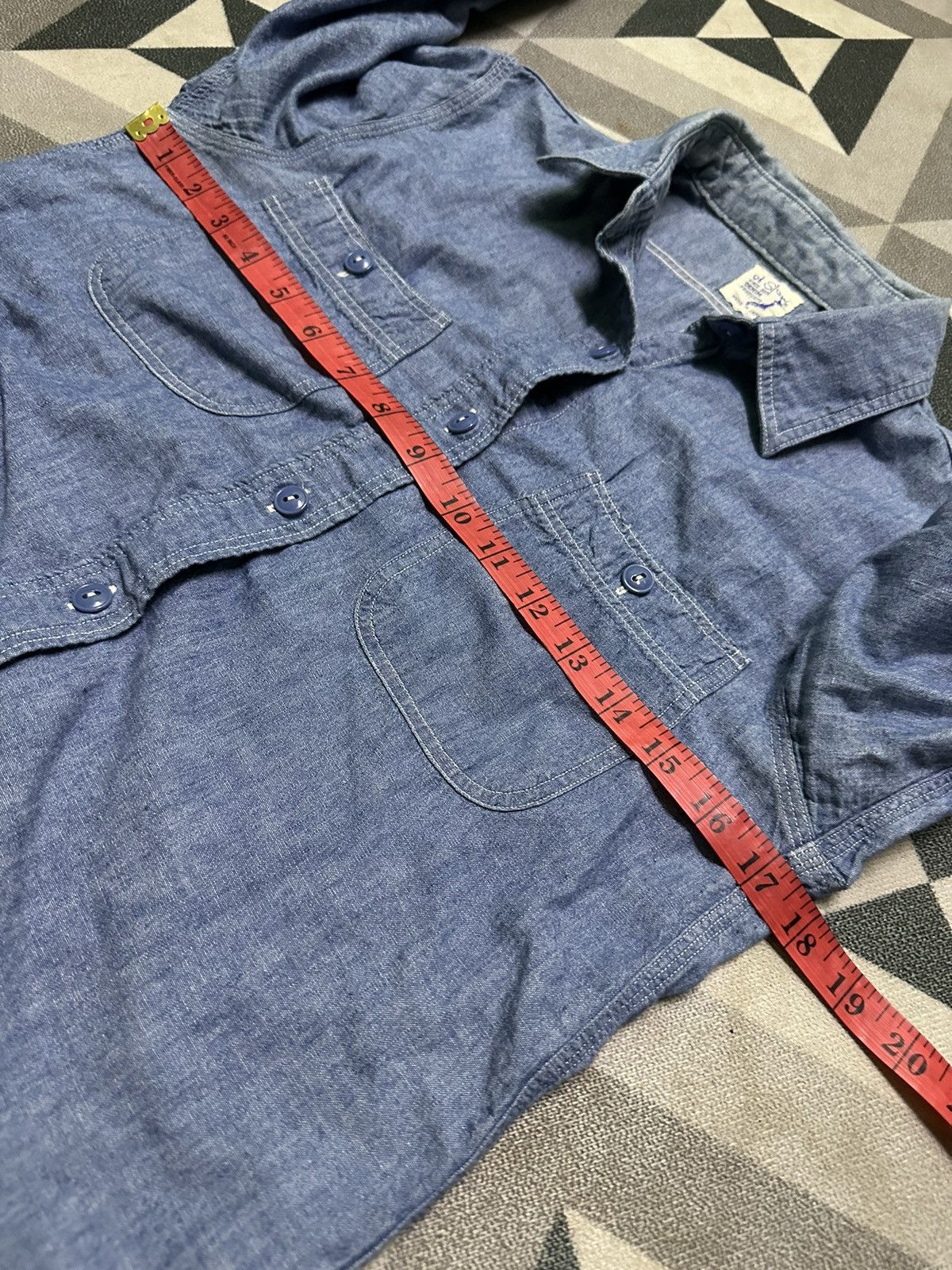 Orslow Orslow shirts Size S / US 4 / IT 40 - 9 Thumbnail