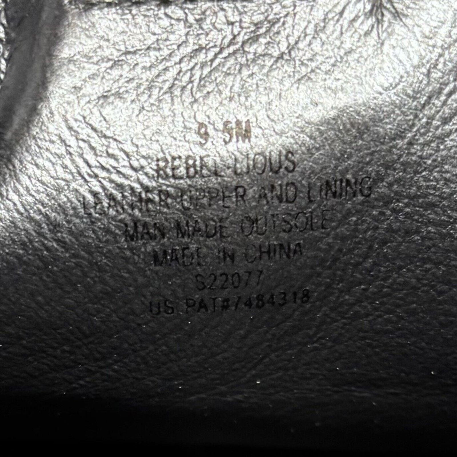 Kenneth Cole KENNETH COLE Rebellious Brown Leather Knee High Riding Boots Size US 9.5 / IT 39.5 - 5 Thumbnail