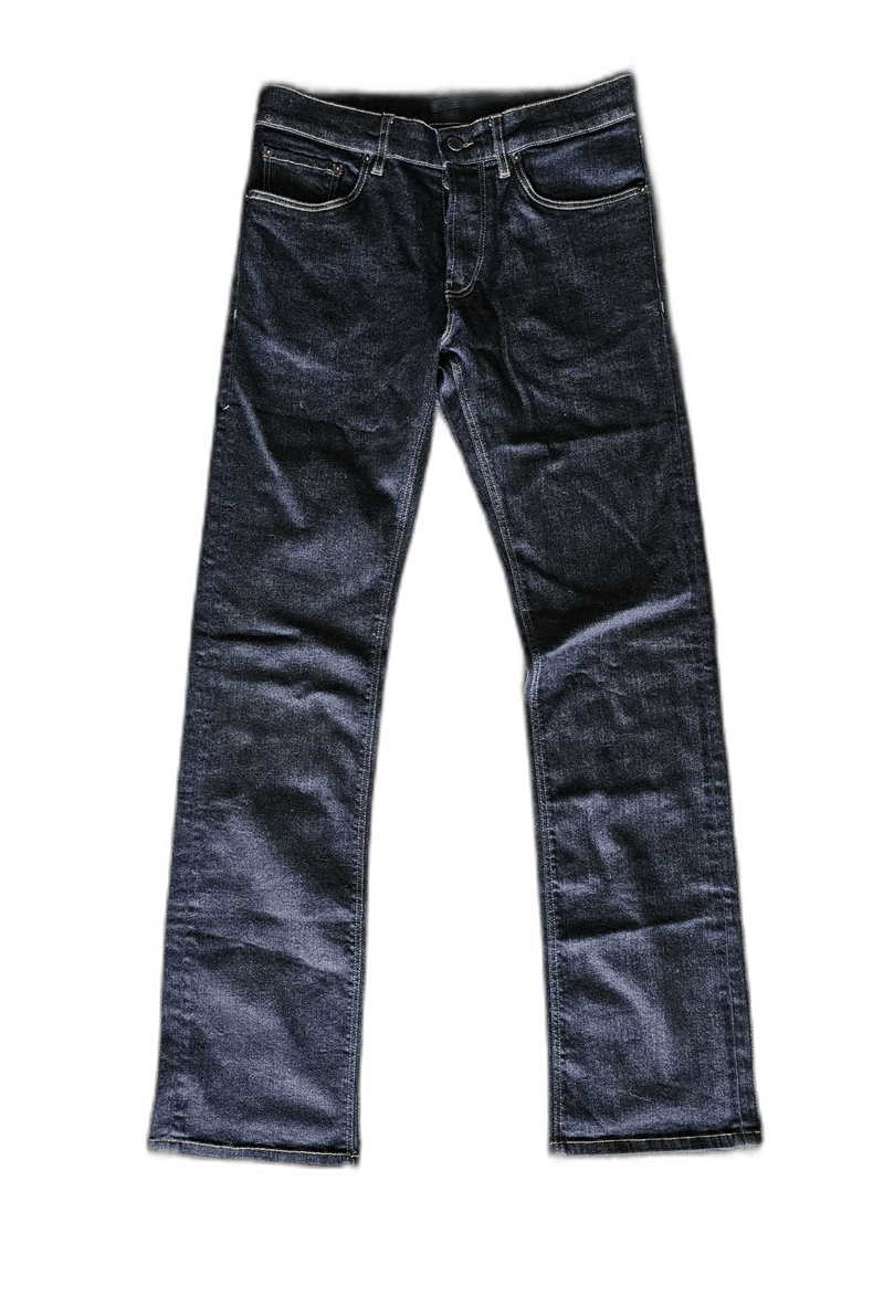 Prada Original Flare Jeans for Men and Women-2506
